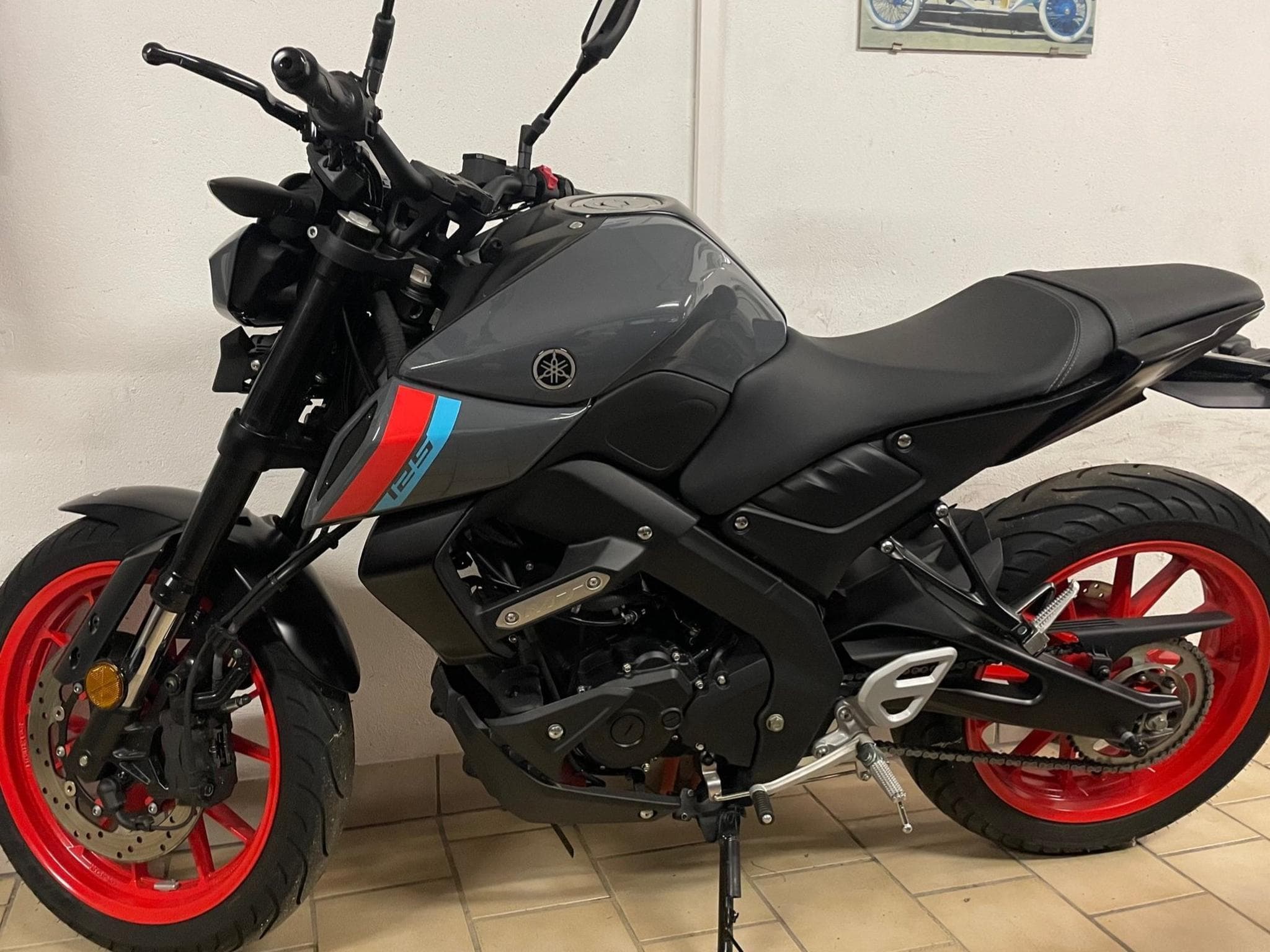 Yamaha MT125 (2021) - Foto 1