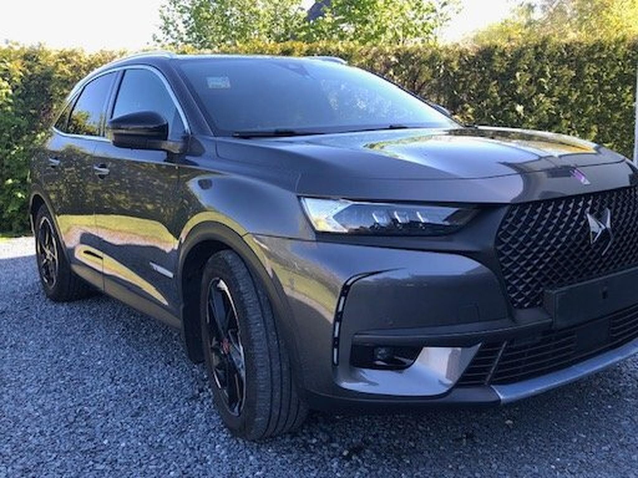 Citroën DS performence line 1,5 HDI Blue Diesel (2020) - Photo 1