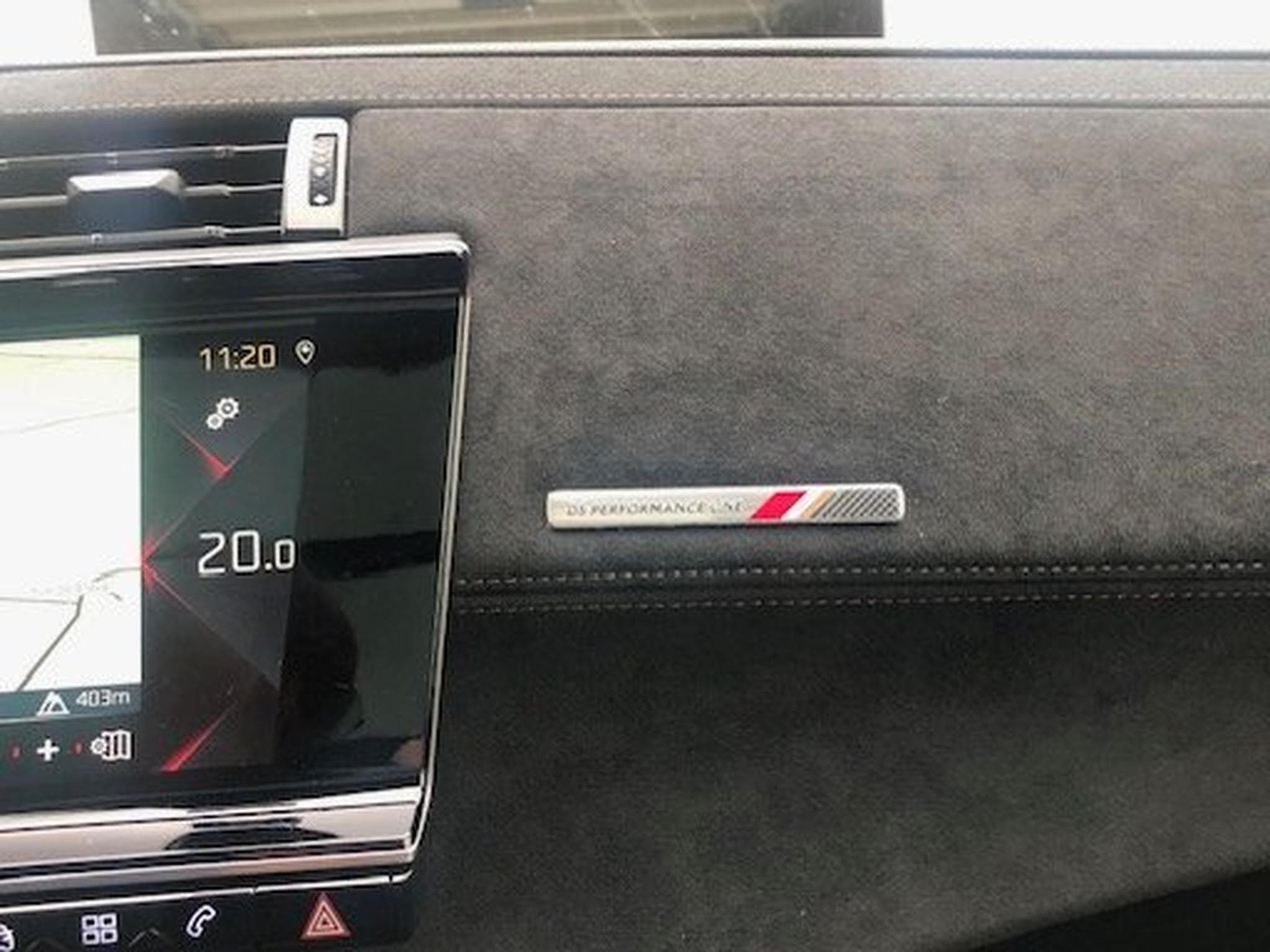 Citroën DS performence line 1,5 HDI Blue Diesel (2020) - Photo 14