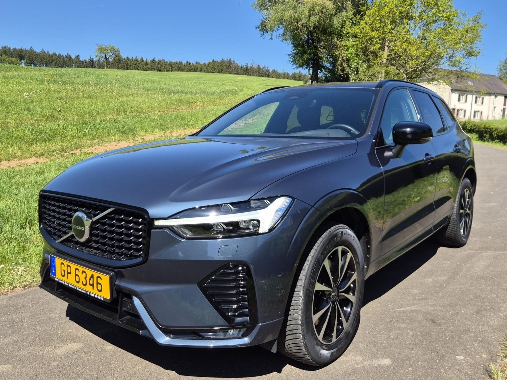 Volvo XC60 R Design AWD (2021) - Photo 1