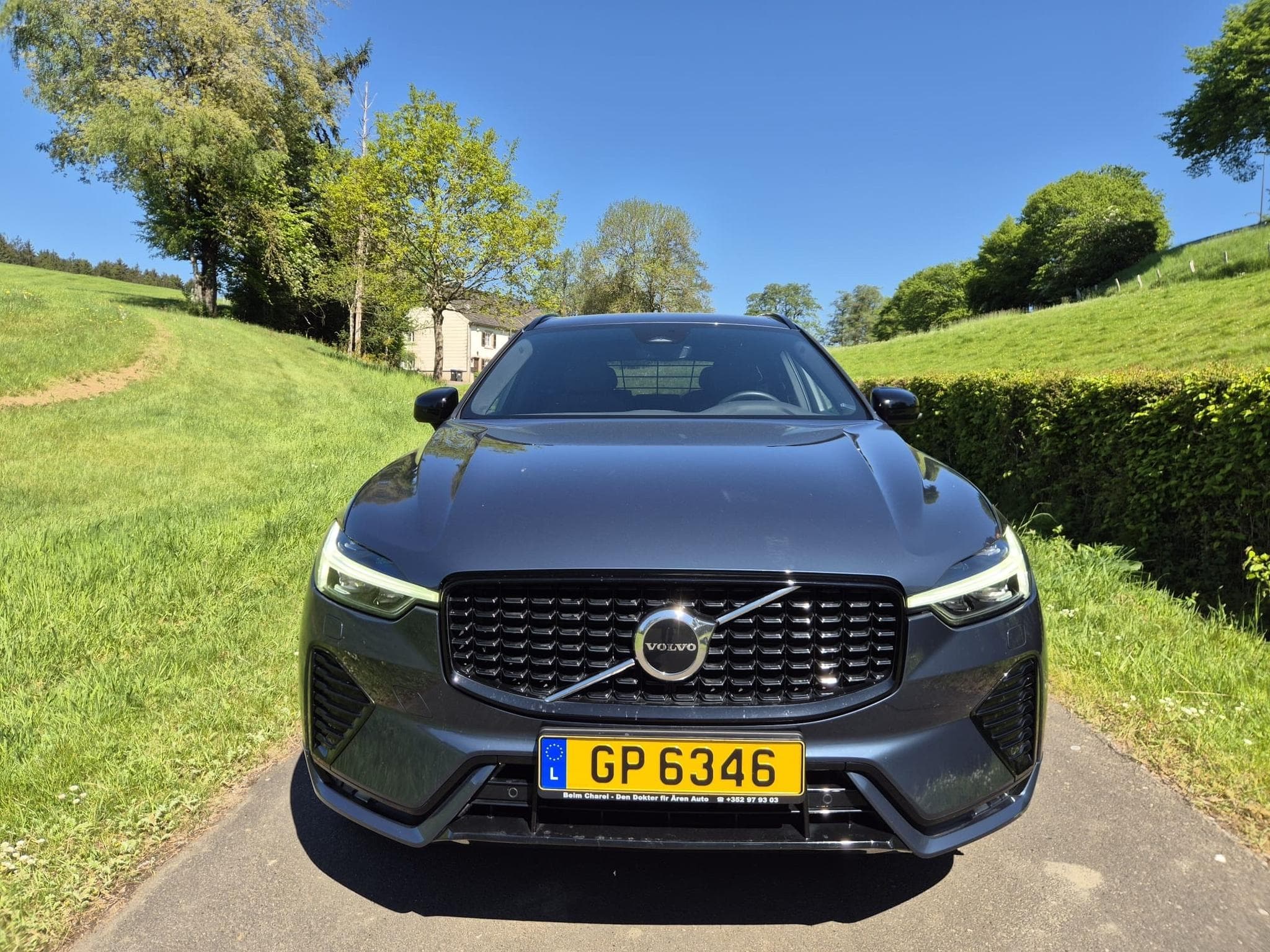 Volvo XC60 R Design AWD (2021) - Photo 7