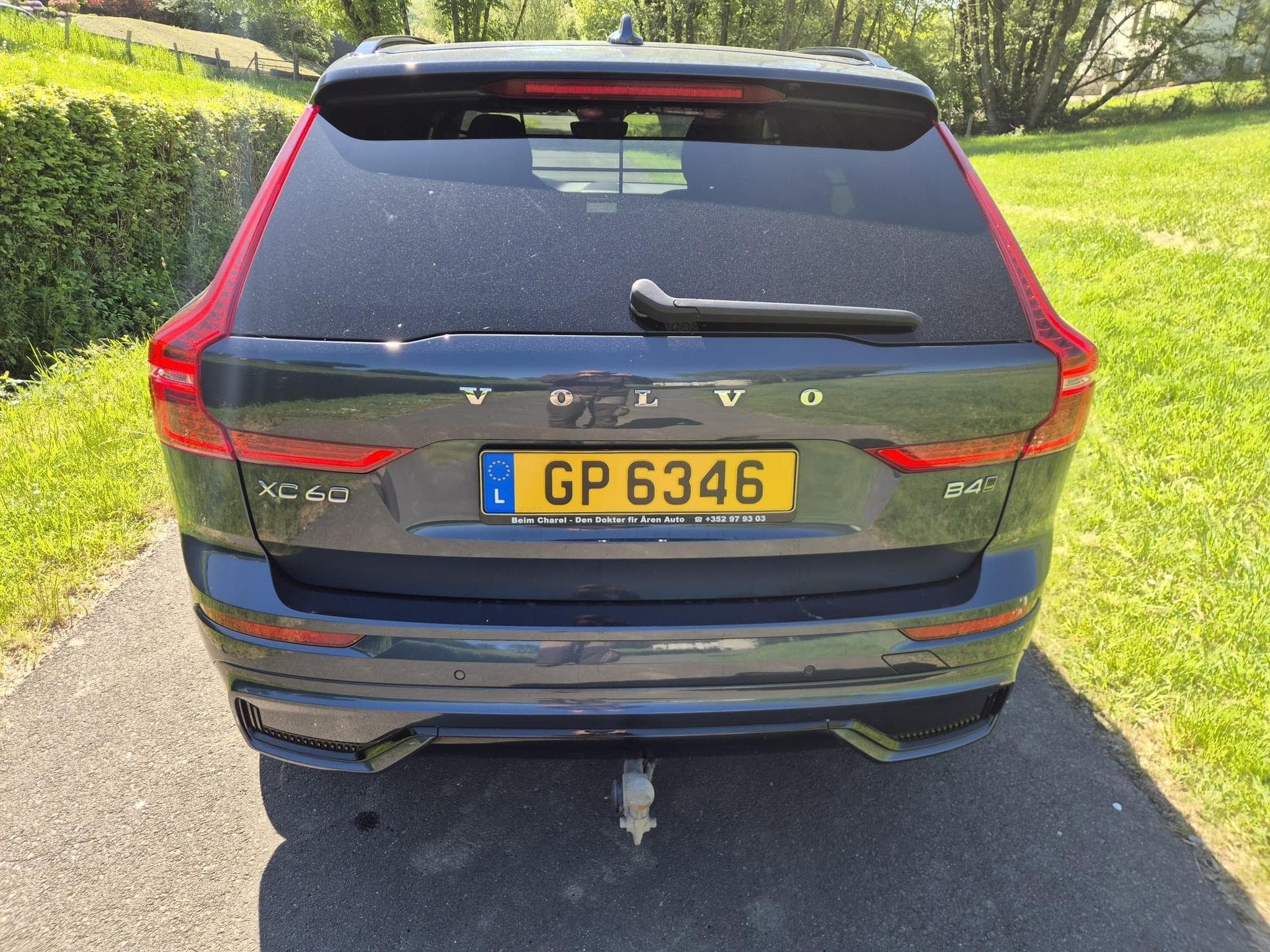 Volvo XC60 R Design AWD (2021) - Photo 12
