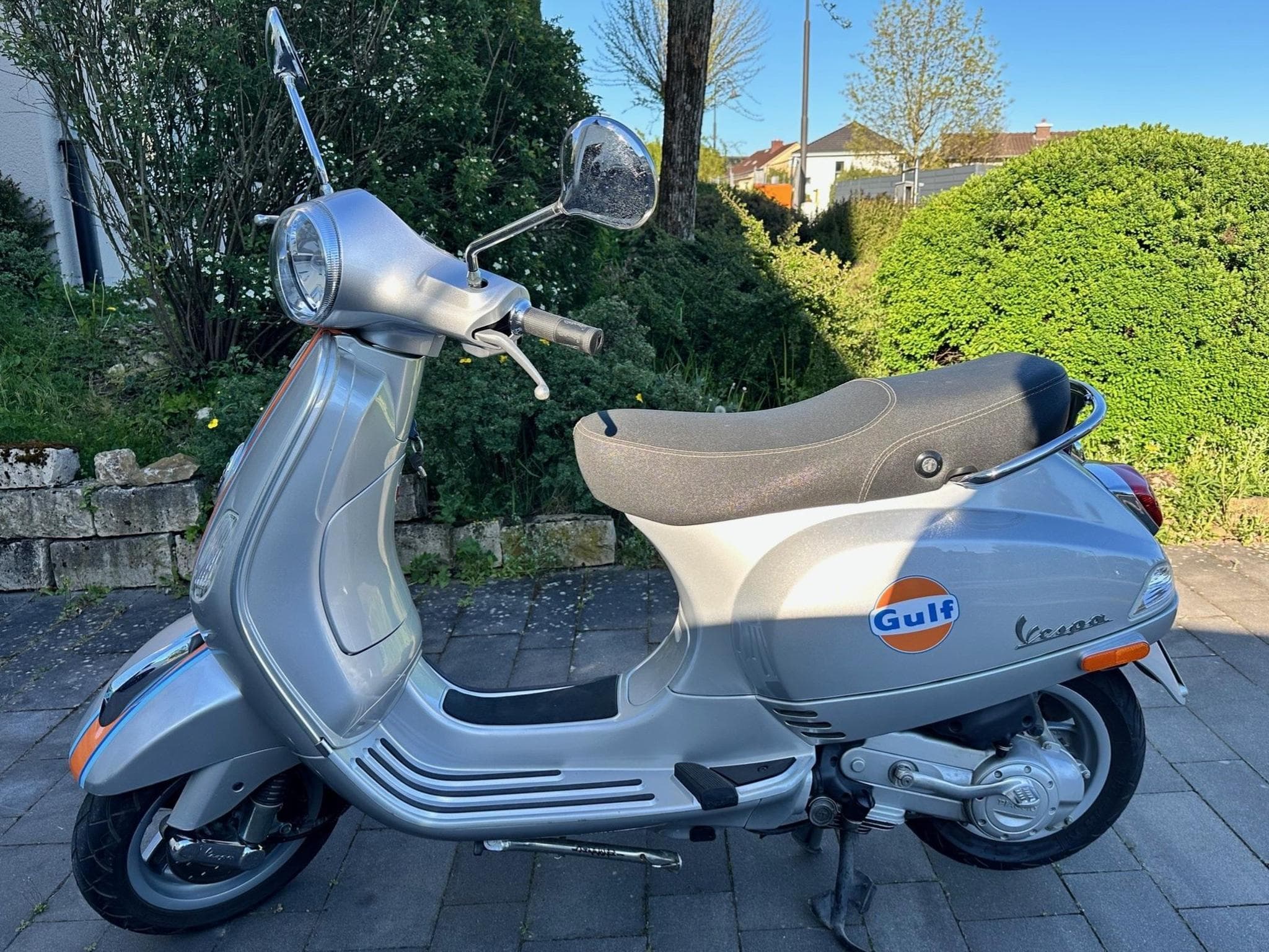 Vespa LX LX50 4 Valvole (2010) - Photo 3