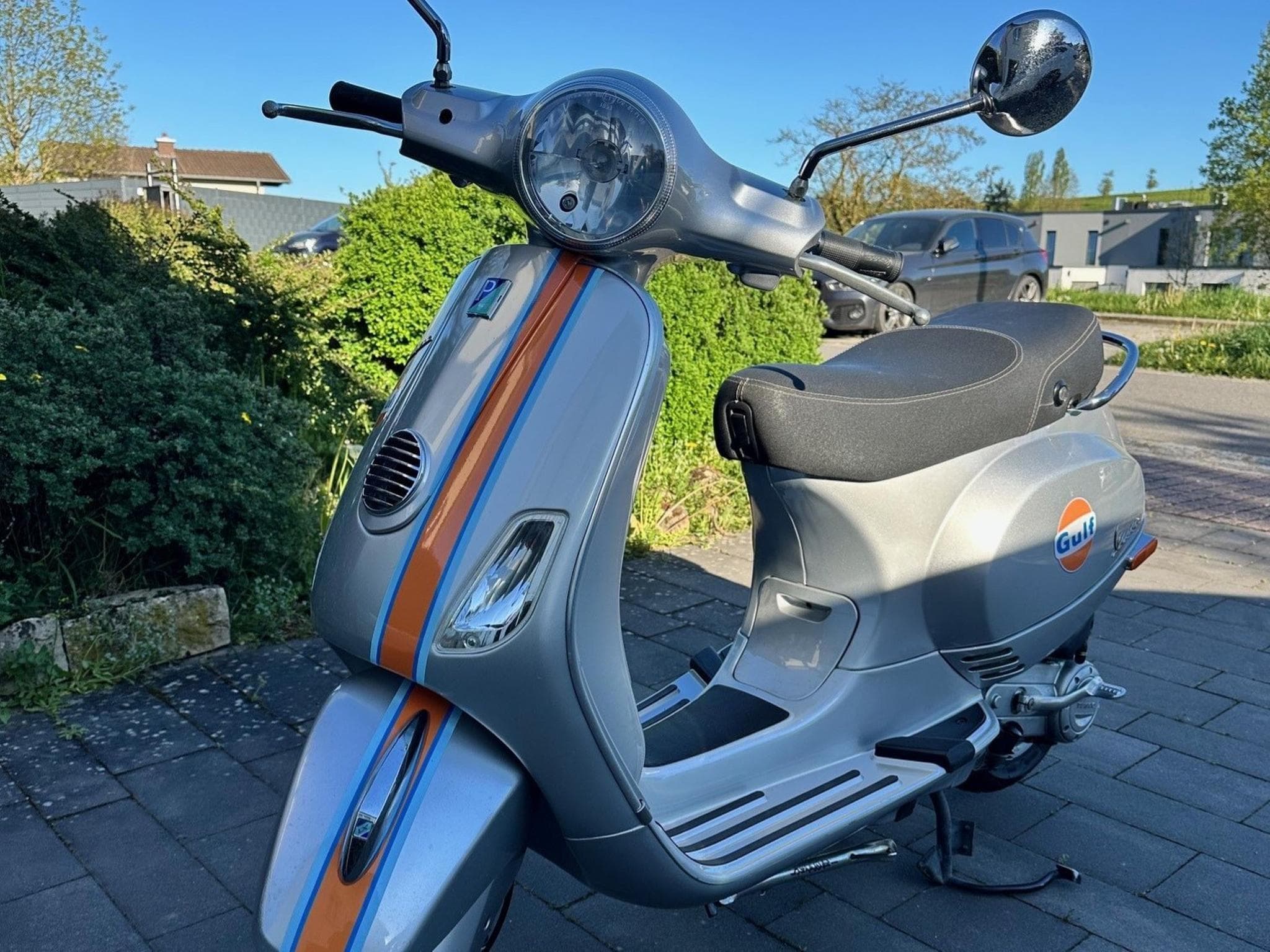 Vespa LX LX50 4 Valvole (2010) - Photo 2