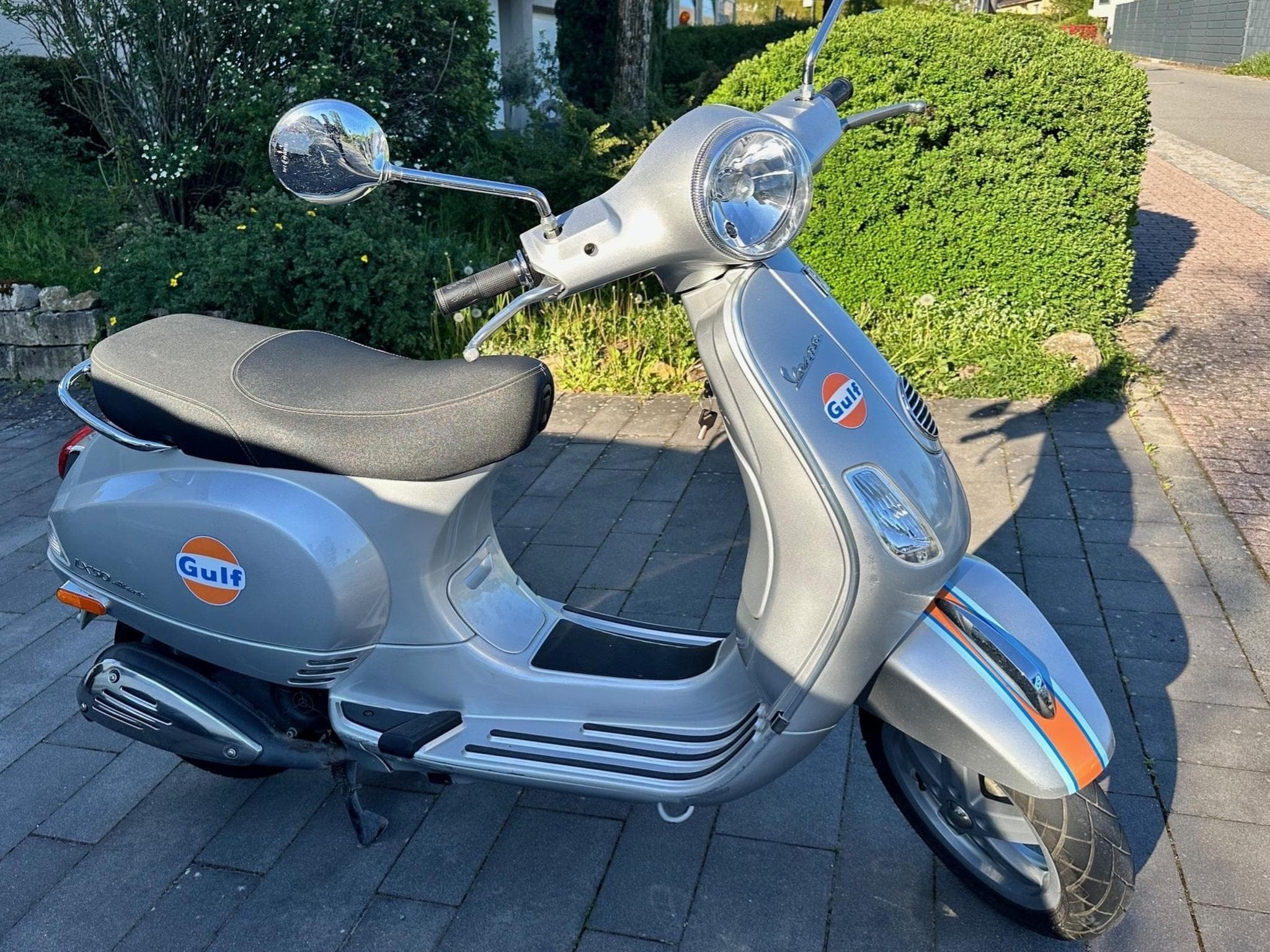 Vespa LX LX50 4 Valvole (2010) - Photo 1