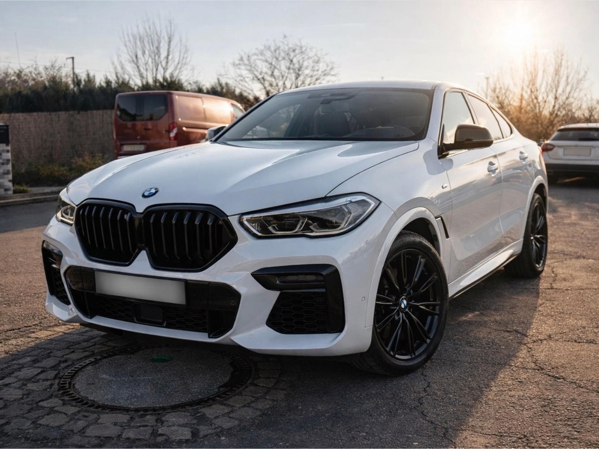 BMW X6 xDrive40d M Sport – Full options (2023) - Photo 1