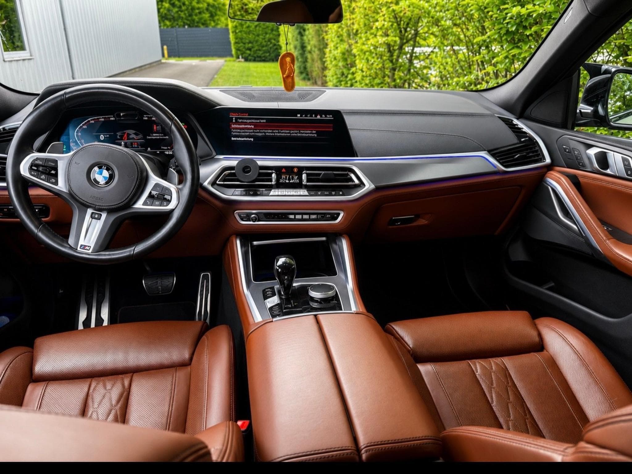 BMW X6 xDrive40d M Sport – Full options (2023) - Photo 3