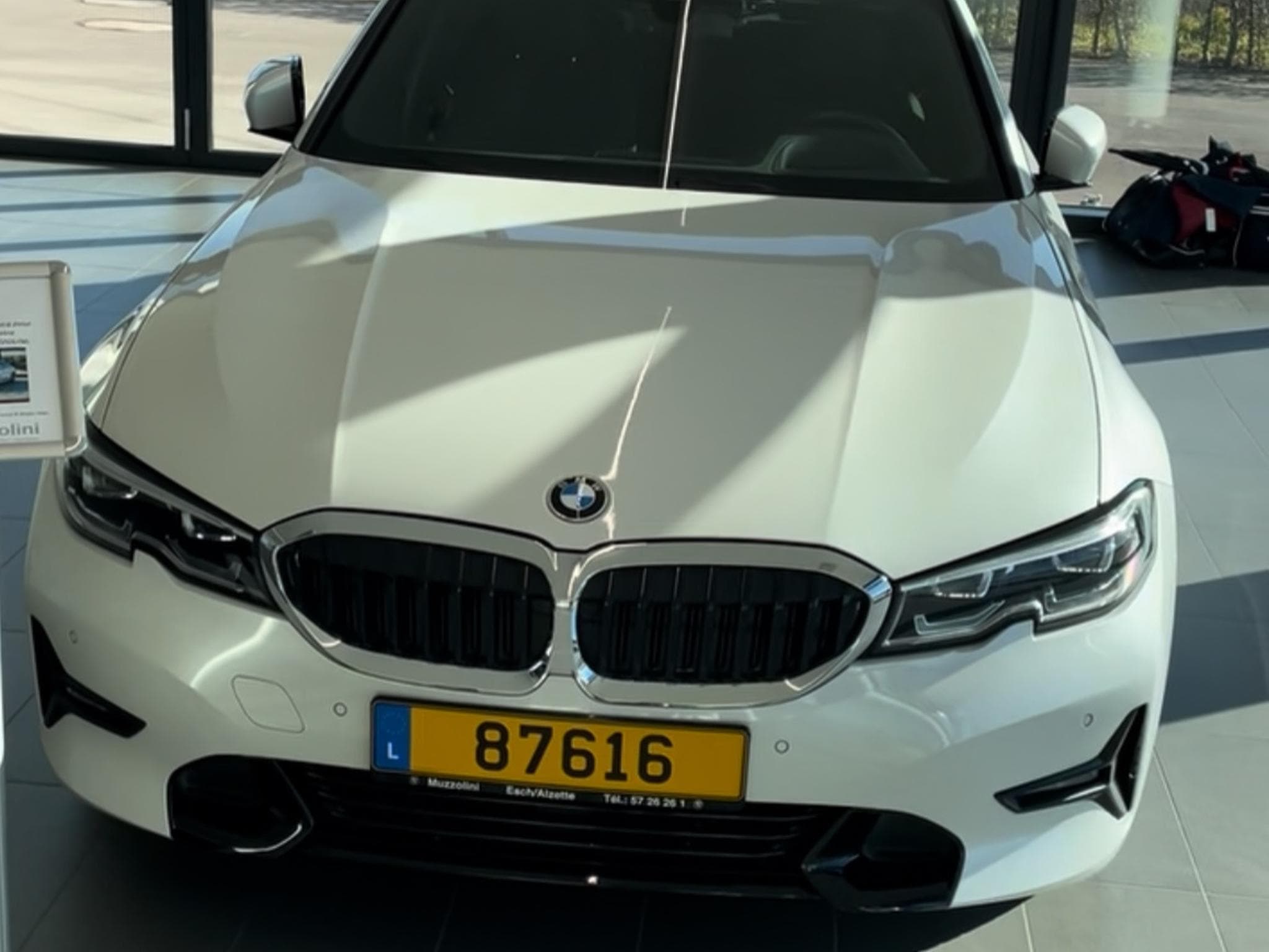 BMW 320 Sportline (2019) - Photo 1