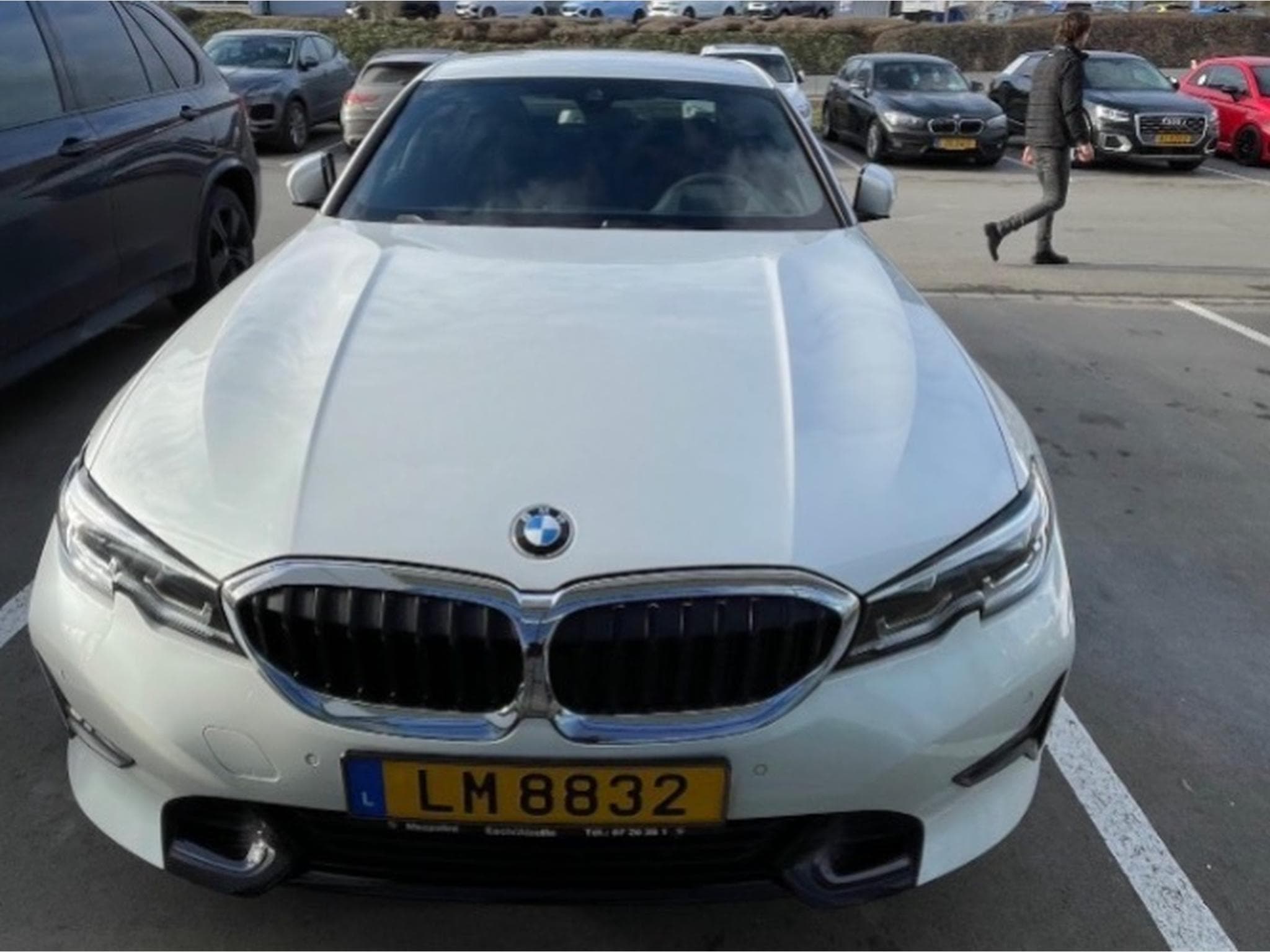 BMW 320 Sportline (2019) - Photo 2