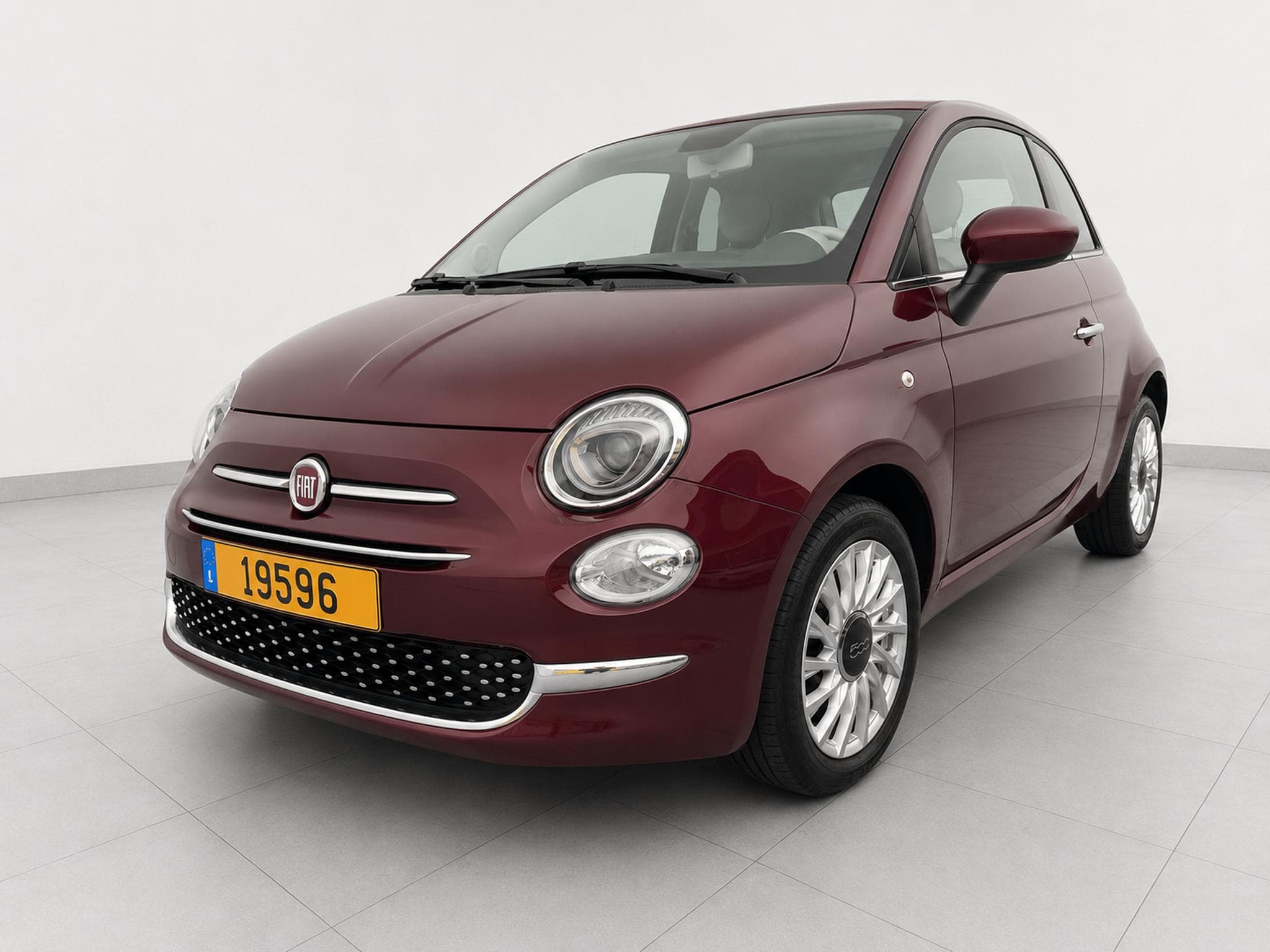 Fiat 500 automatic (2019) - Foto 1