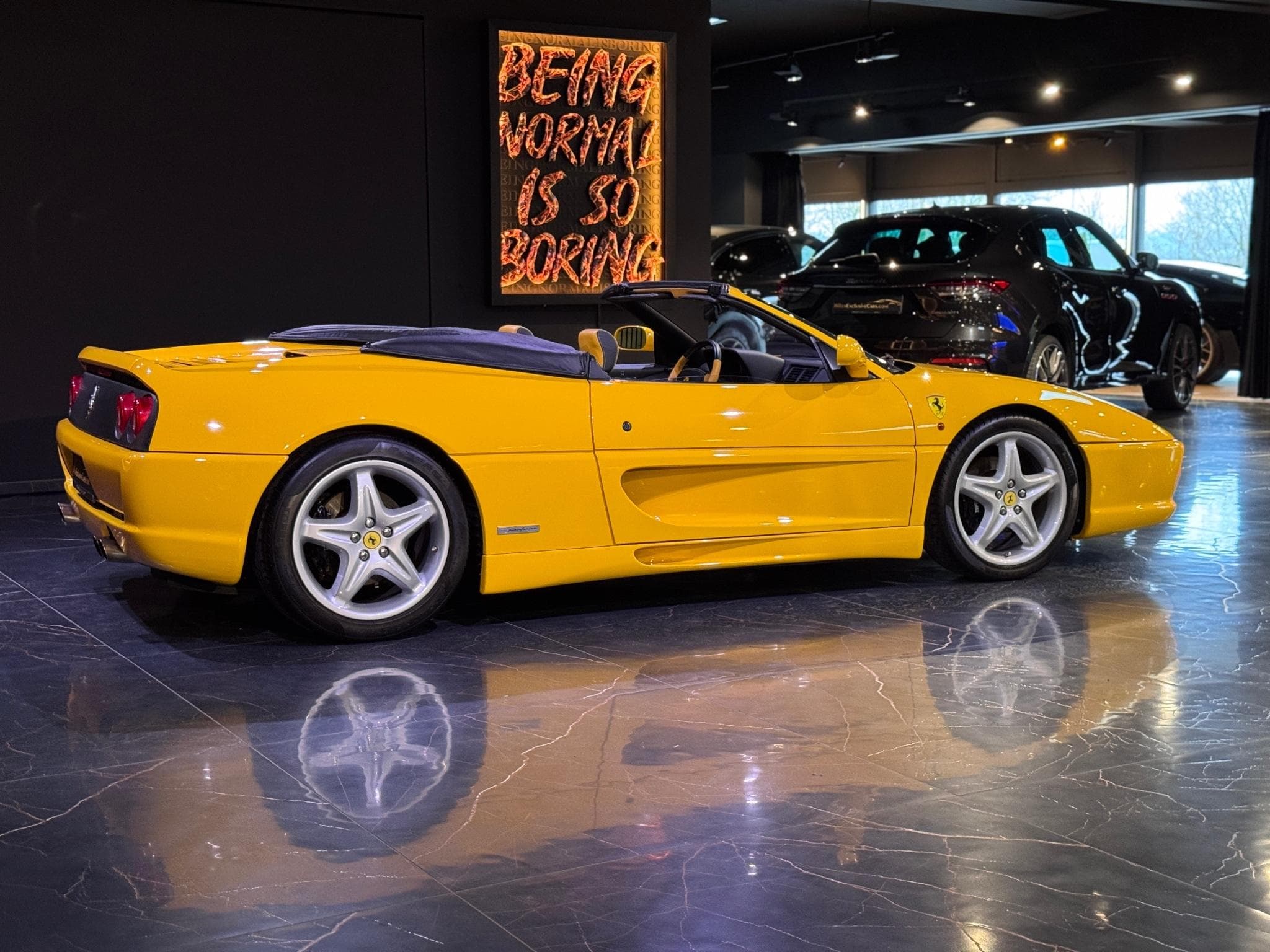 Ferrari F355 Spider (1997) - Photo 2