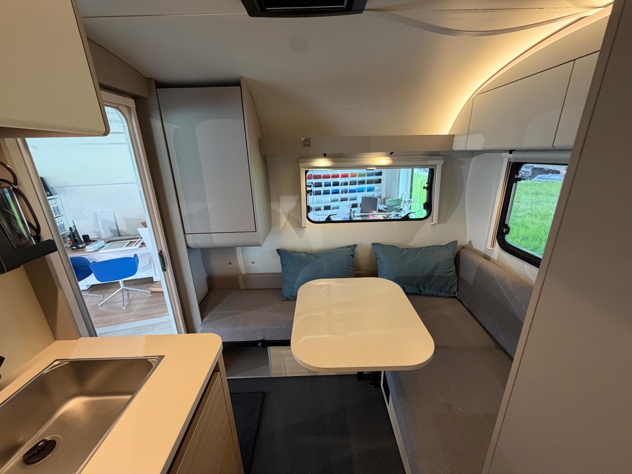 Adria Action 391 PD (2027) - Photo 4