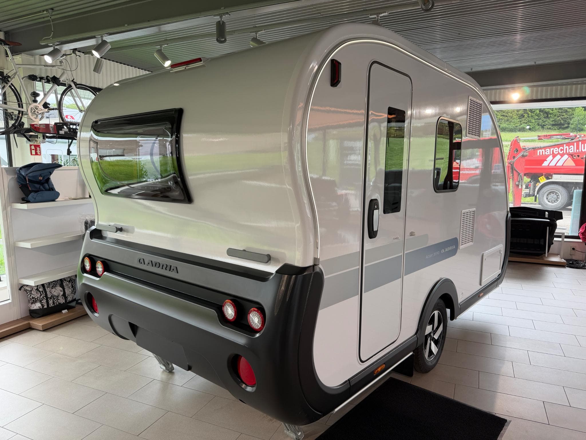Adria Action 391 PD (2027) - Photo 2