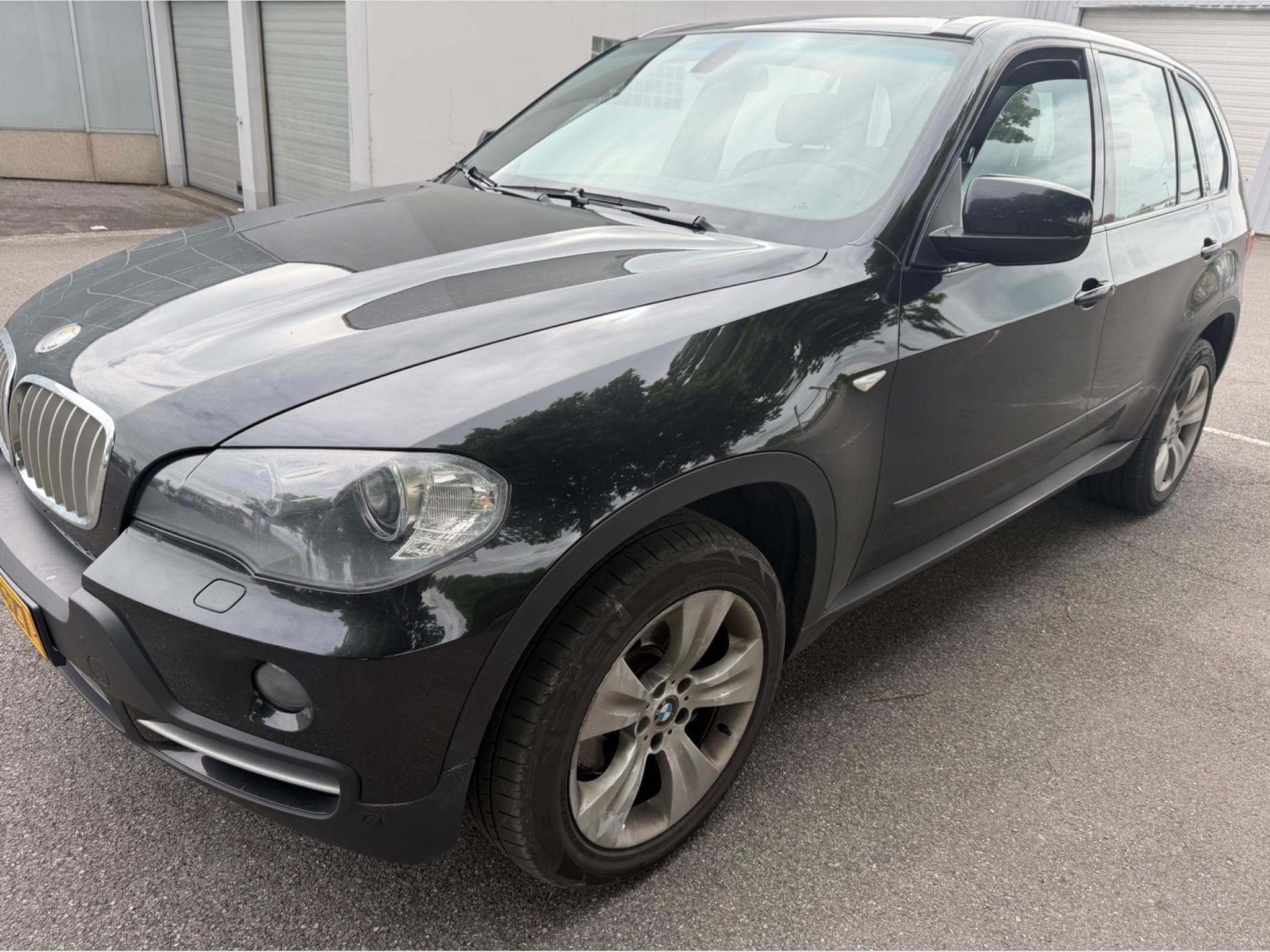 BMW X5 (2007) - Photo 1