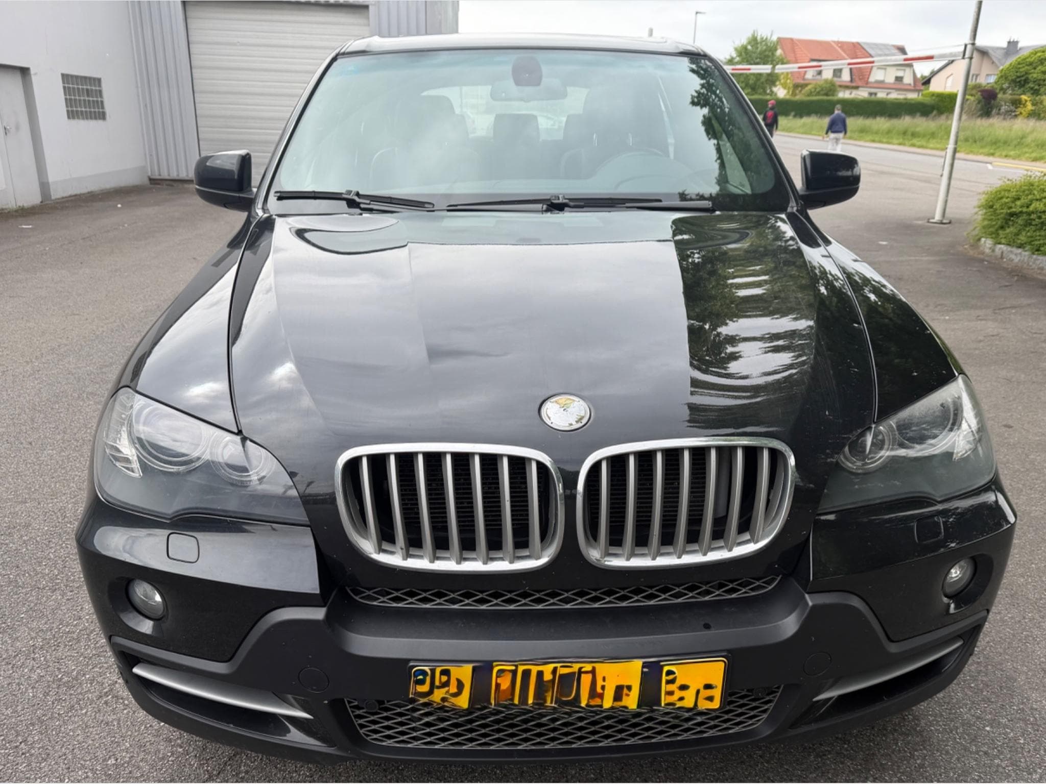 BMW X5 (2007) - Photo 2