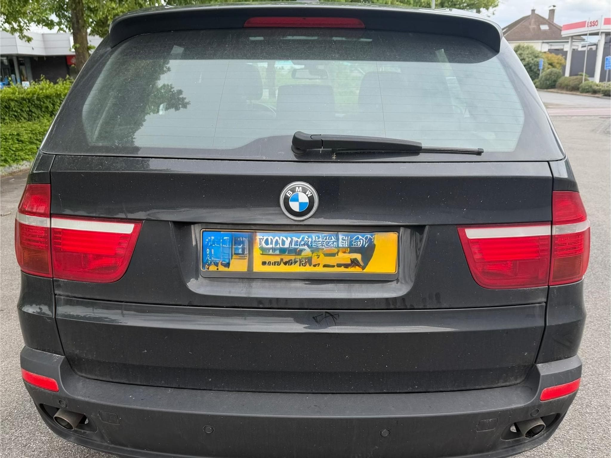 BMW X5 (2007) - Photo 3