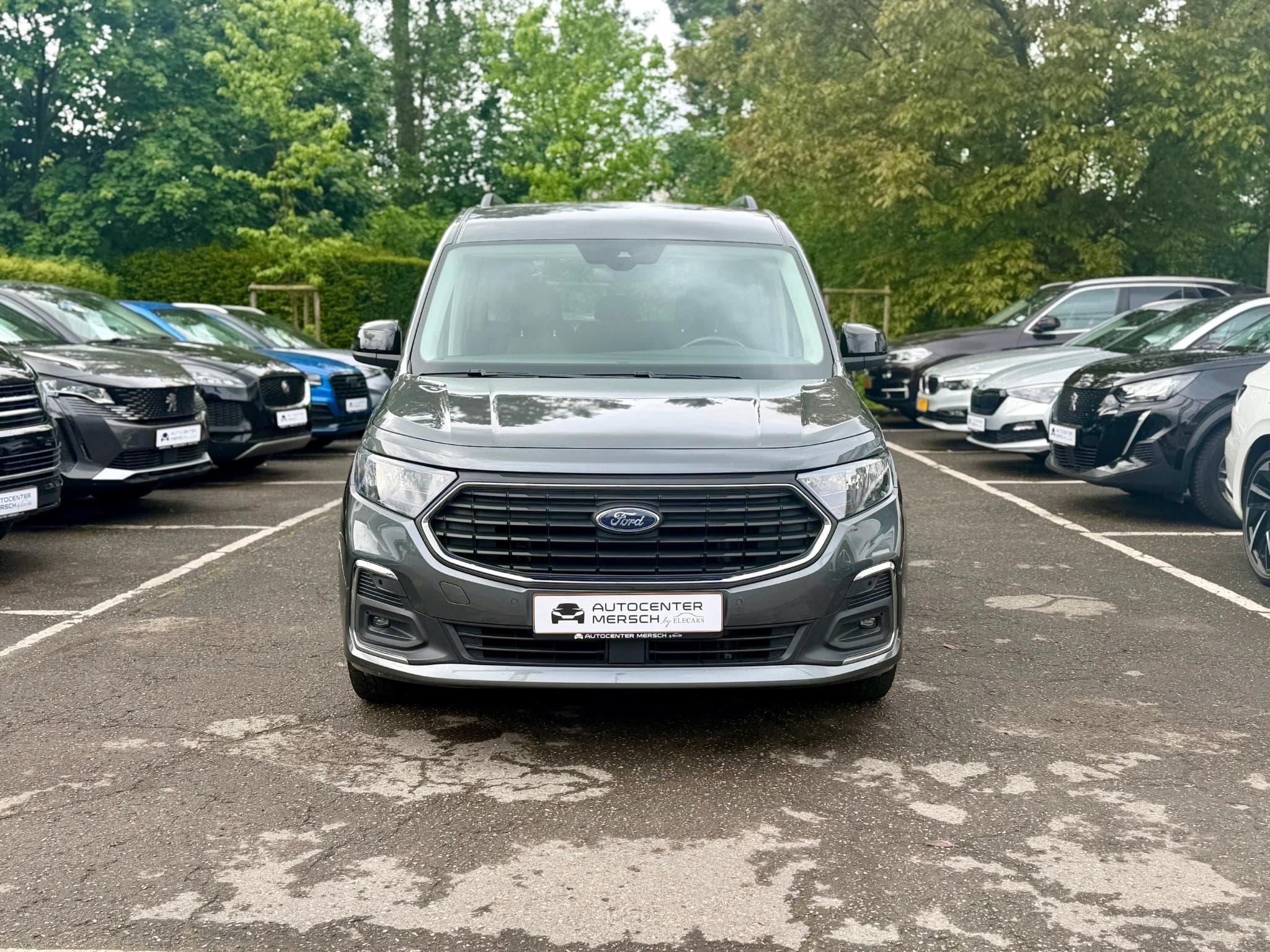 Ford Tourneo Connect 2.0 120 EcoBlue (2024) - Foto 2