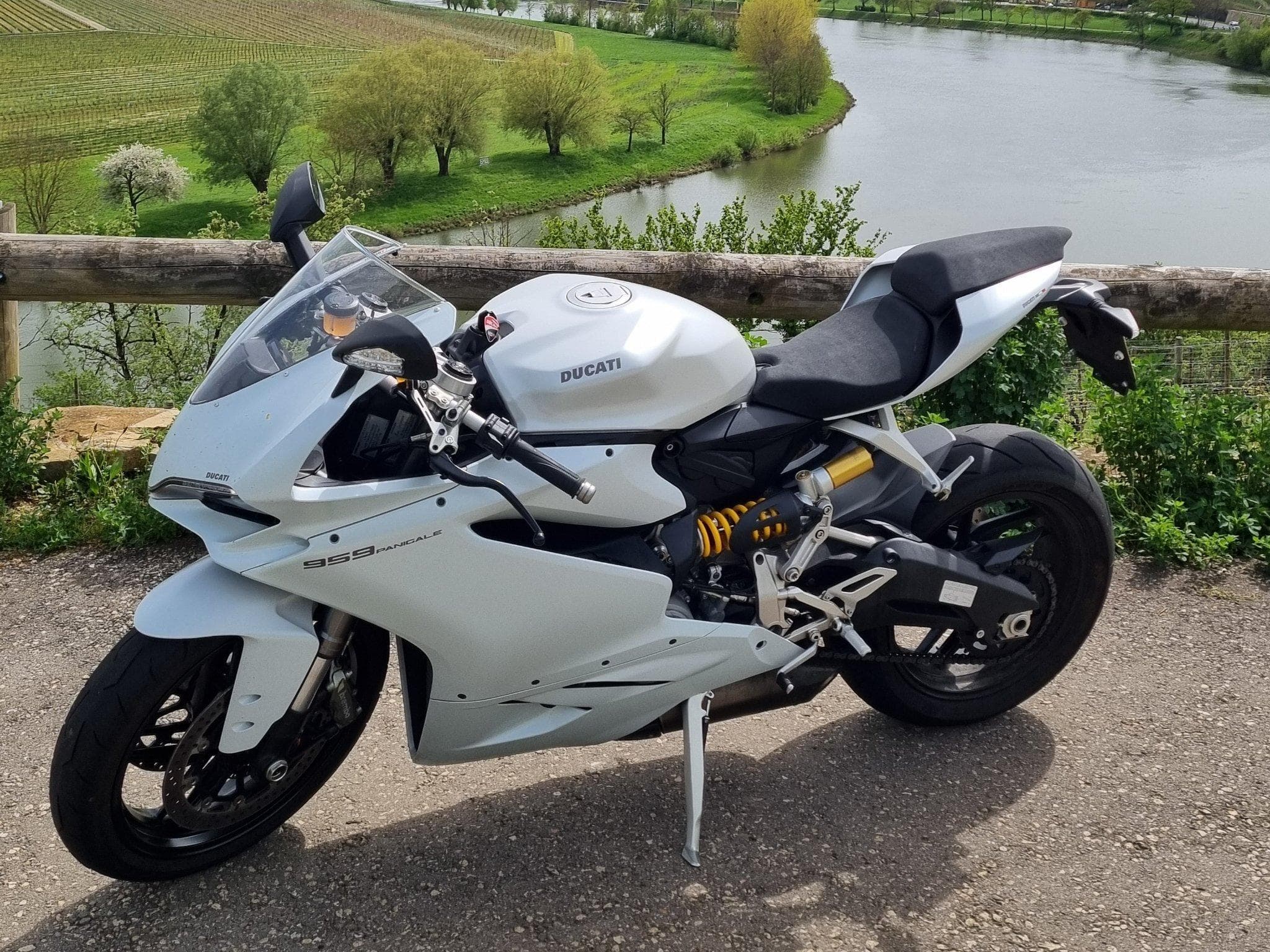 Ducati Panigale 959 (2018) - Photo 5
