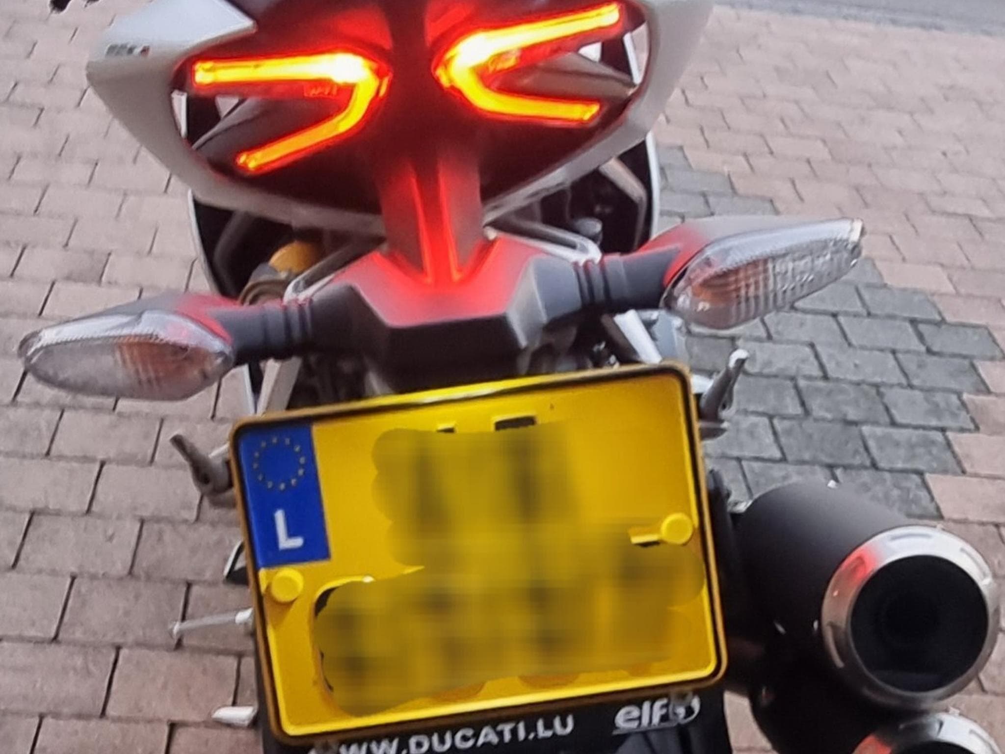Ducati Panigale 959 (2018) - Photo 6