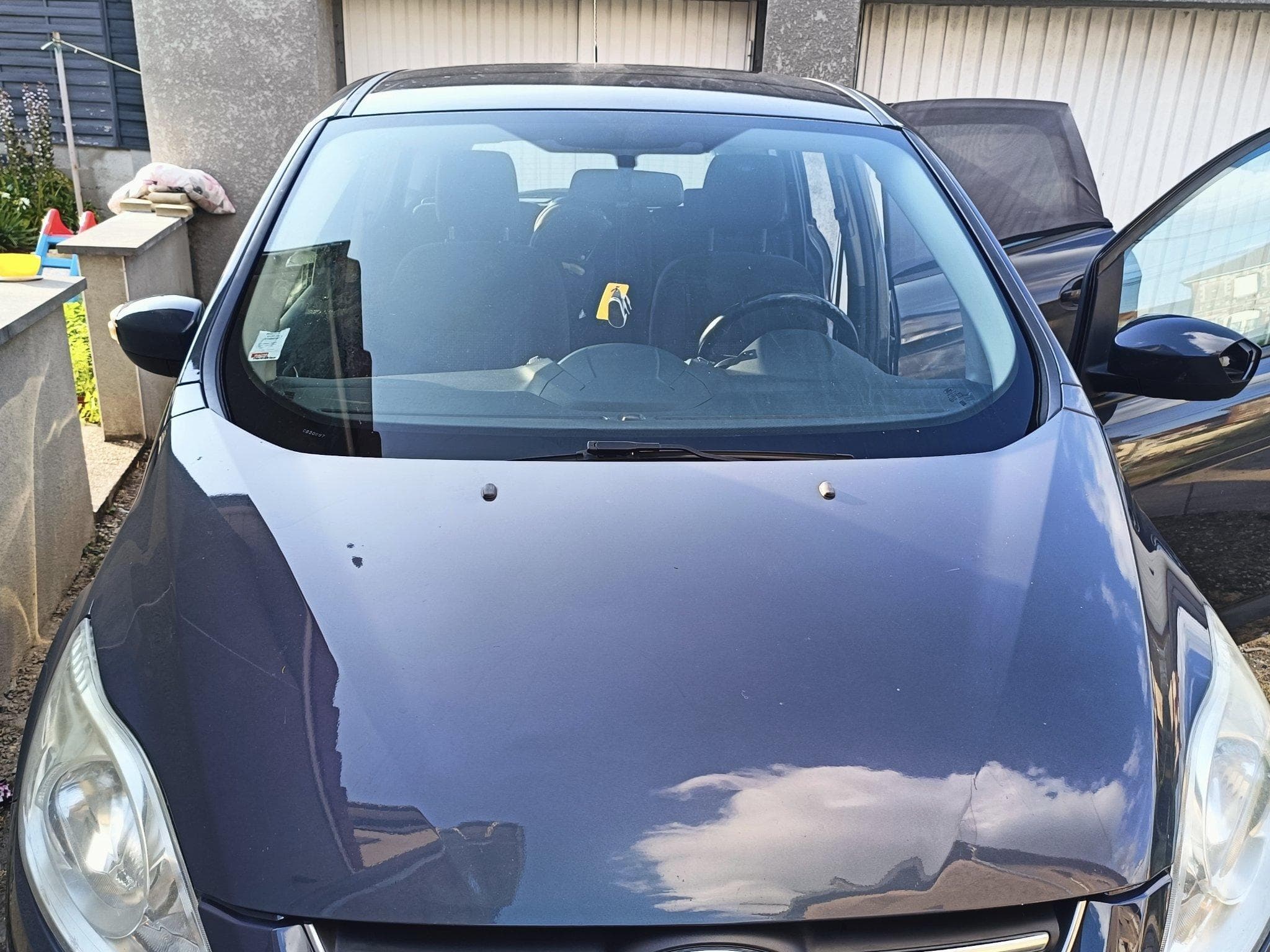 Ford C-Max duratordtdci (2012) - Photo 2