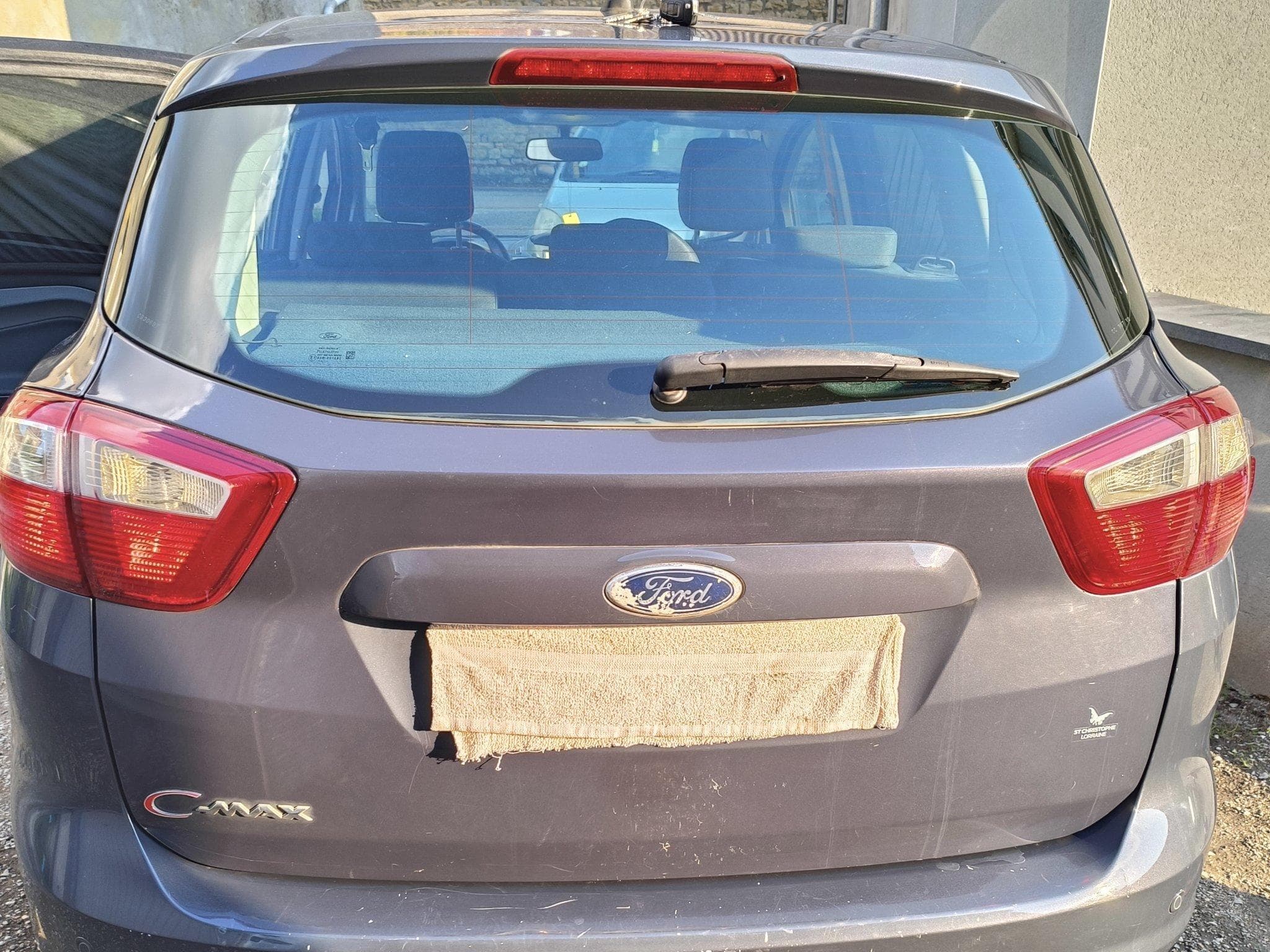 Ford C-Max duratordtdci (2012) - Photo 3