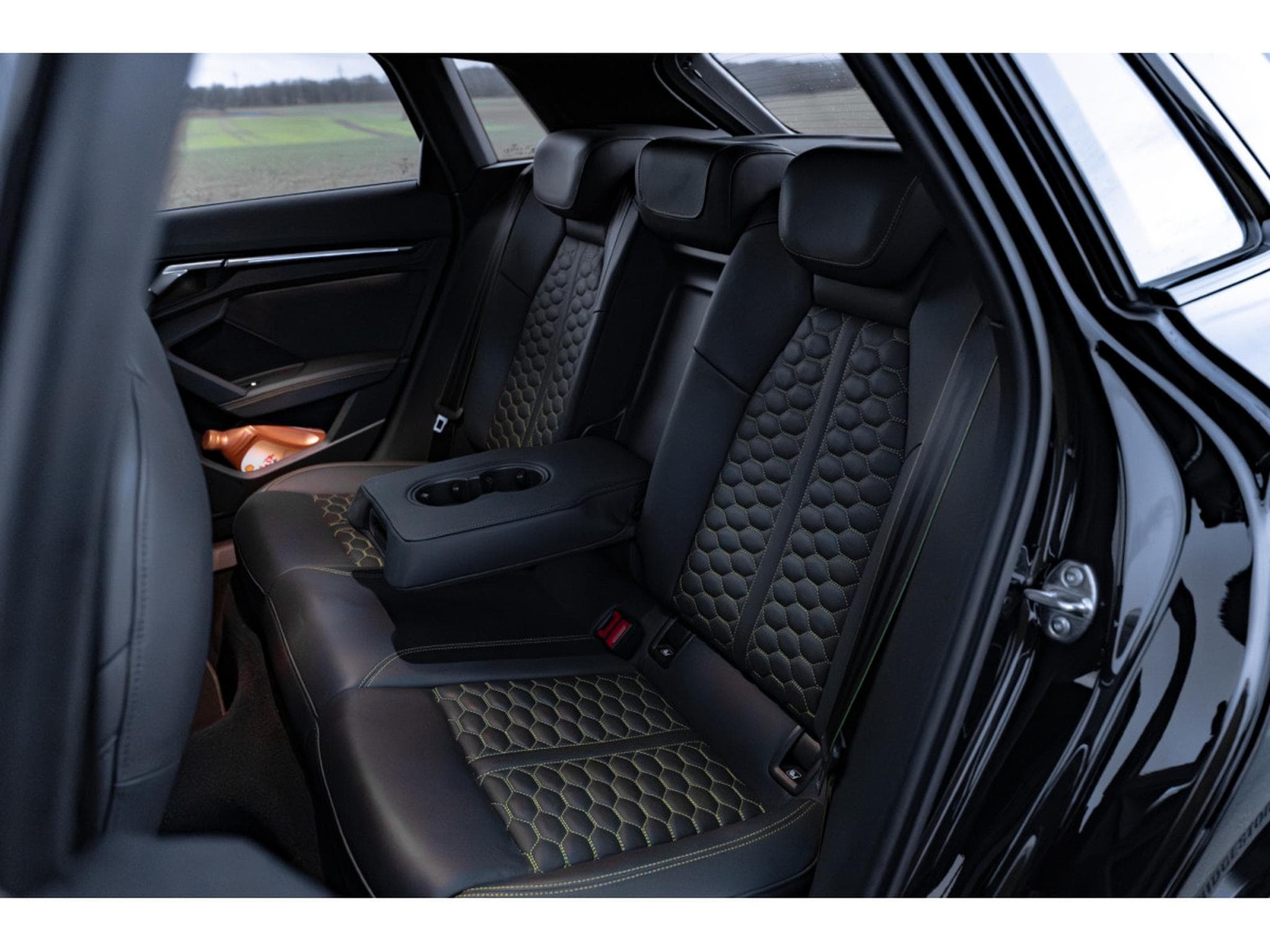 Audi RS3 Sportback 2.5 TFSI S Tronic - Toit pano - Freins céramiques (2023) - Foto 12