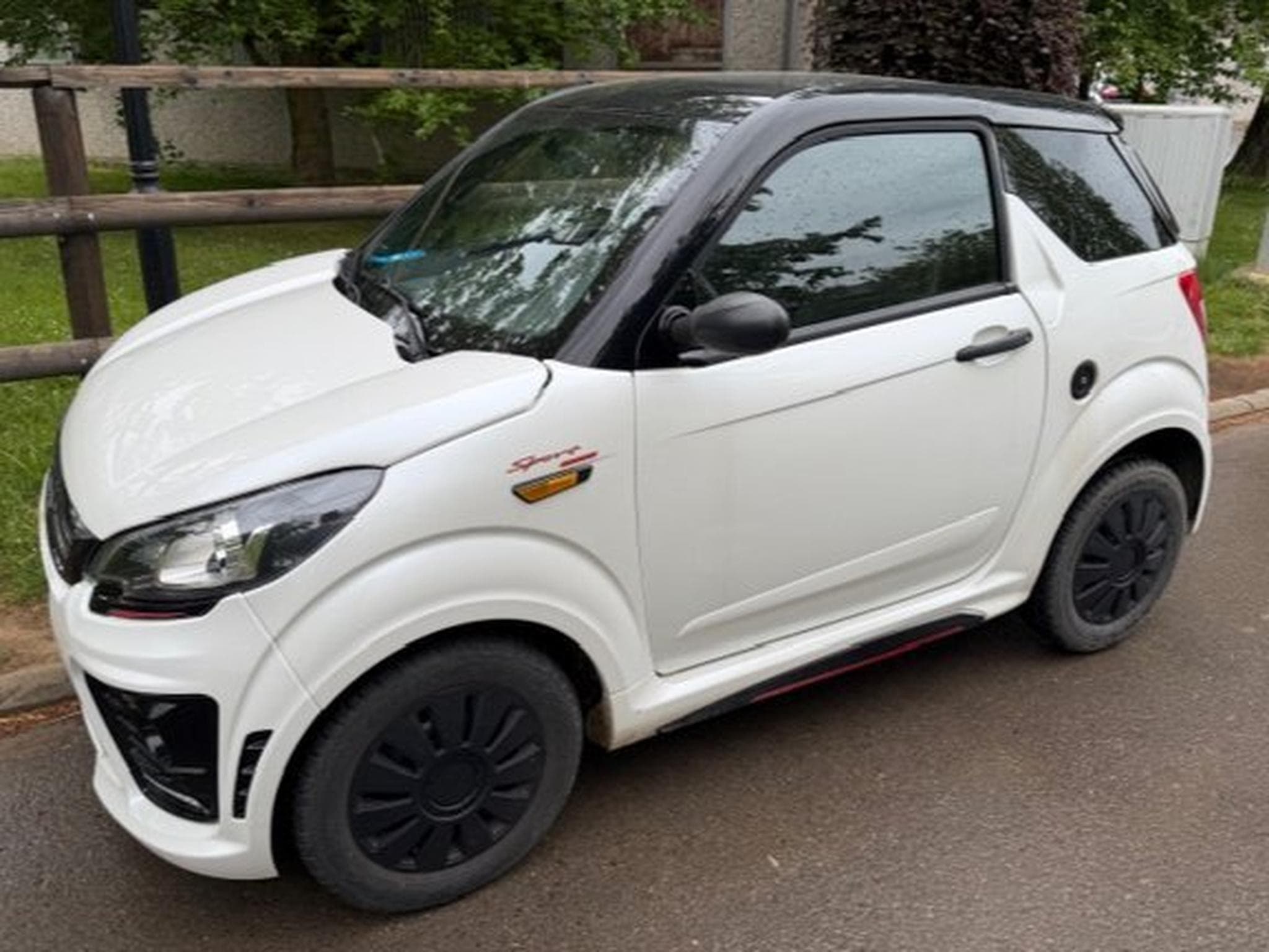 Ligier JS 50 SR (2022) - Foto 1