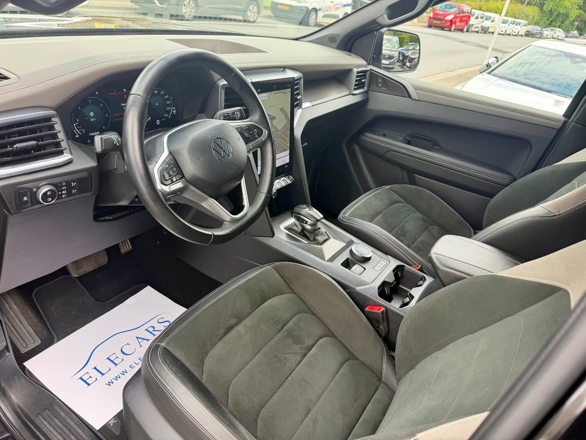 VW Amarok 3.0 TDI 177 kW Style Doppelkabine 4Motion HardTop (2023) - Photo 7