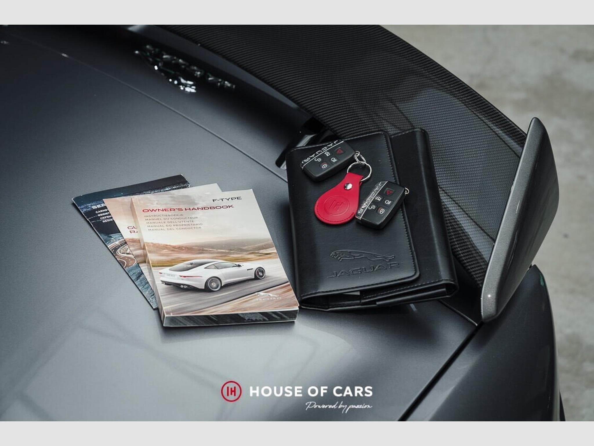 Jaguar F-Type SVR ROADSTER 21% VAT DEDUCIBLE - COLLECTOR ! (2017) - Photo 15