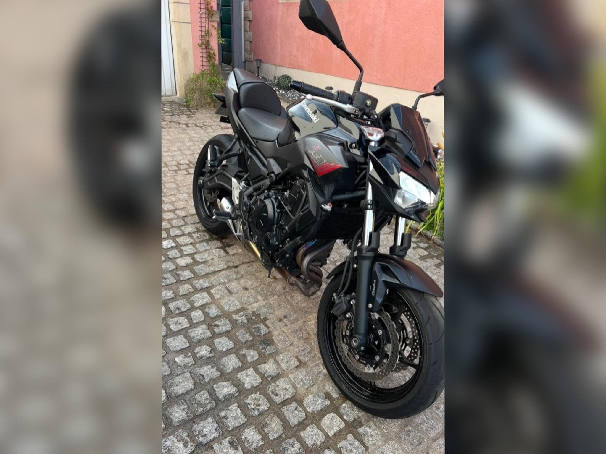 Kawasaki Z Z650 (2021) - Foto 1