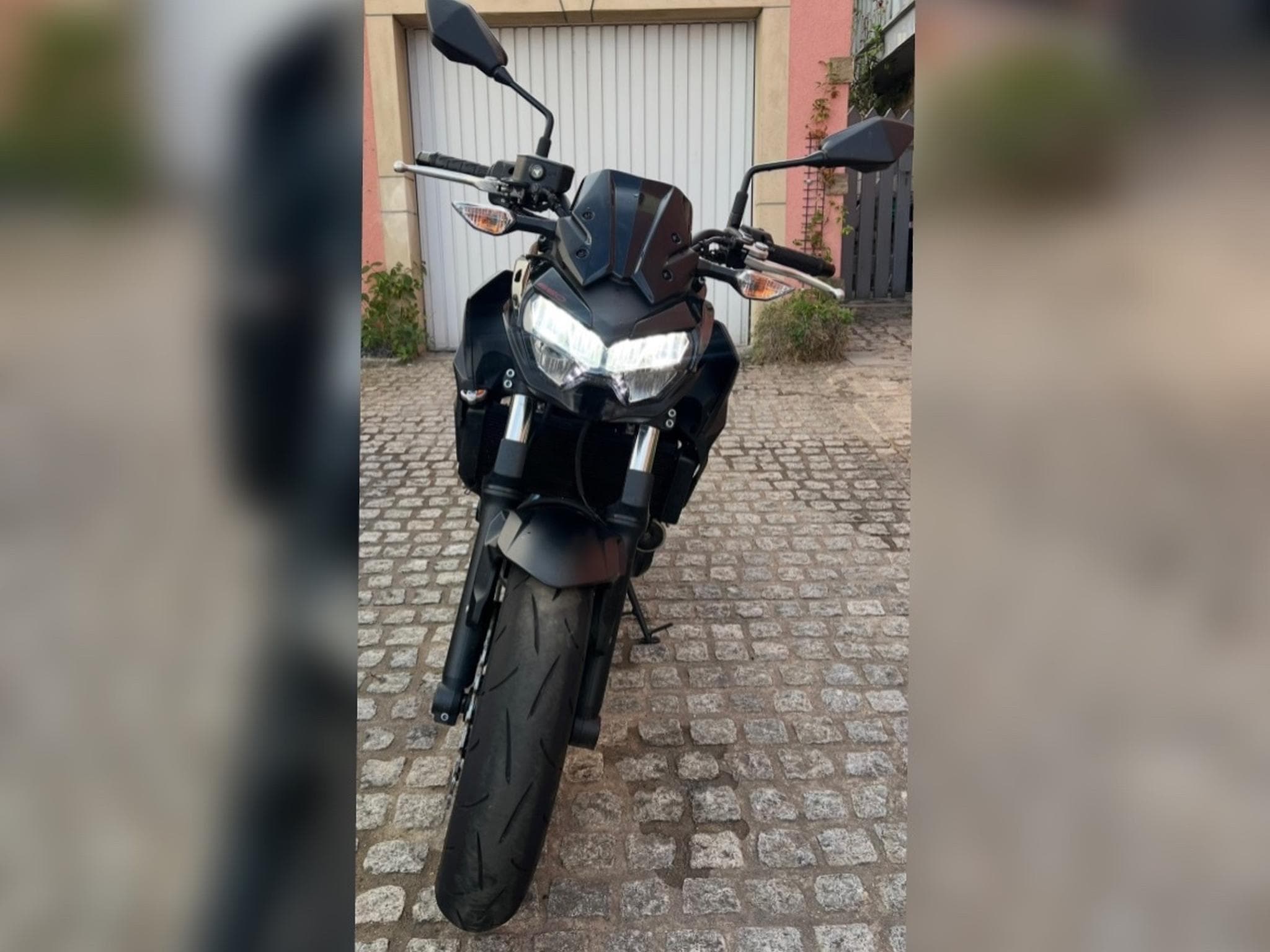 Kawasaki Z Z650 (2021) - Foto 2