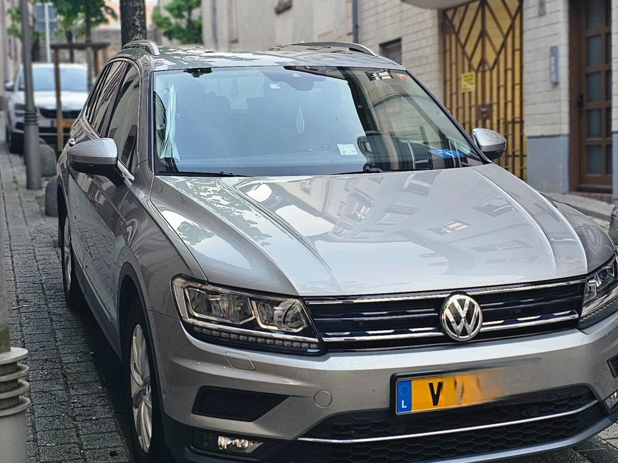 VW Tiguan Highline Phase II (2020) - Photo 1