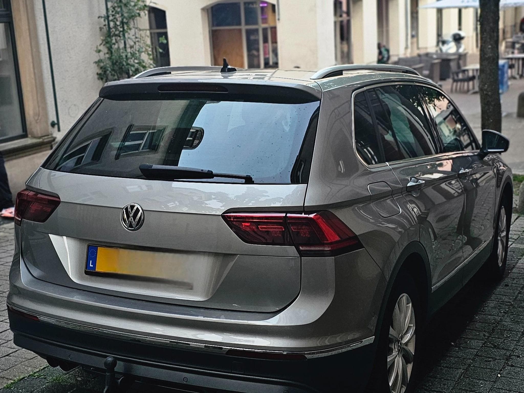VW Tiguan Highline Phase II (2020) - Photo 3