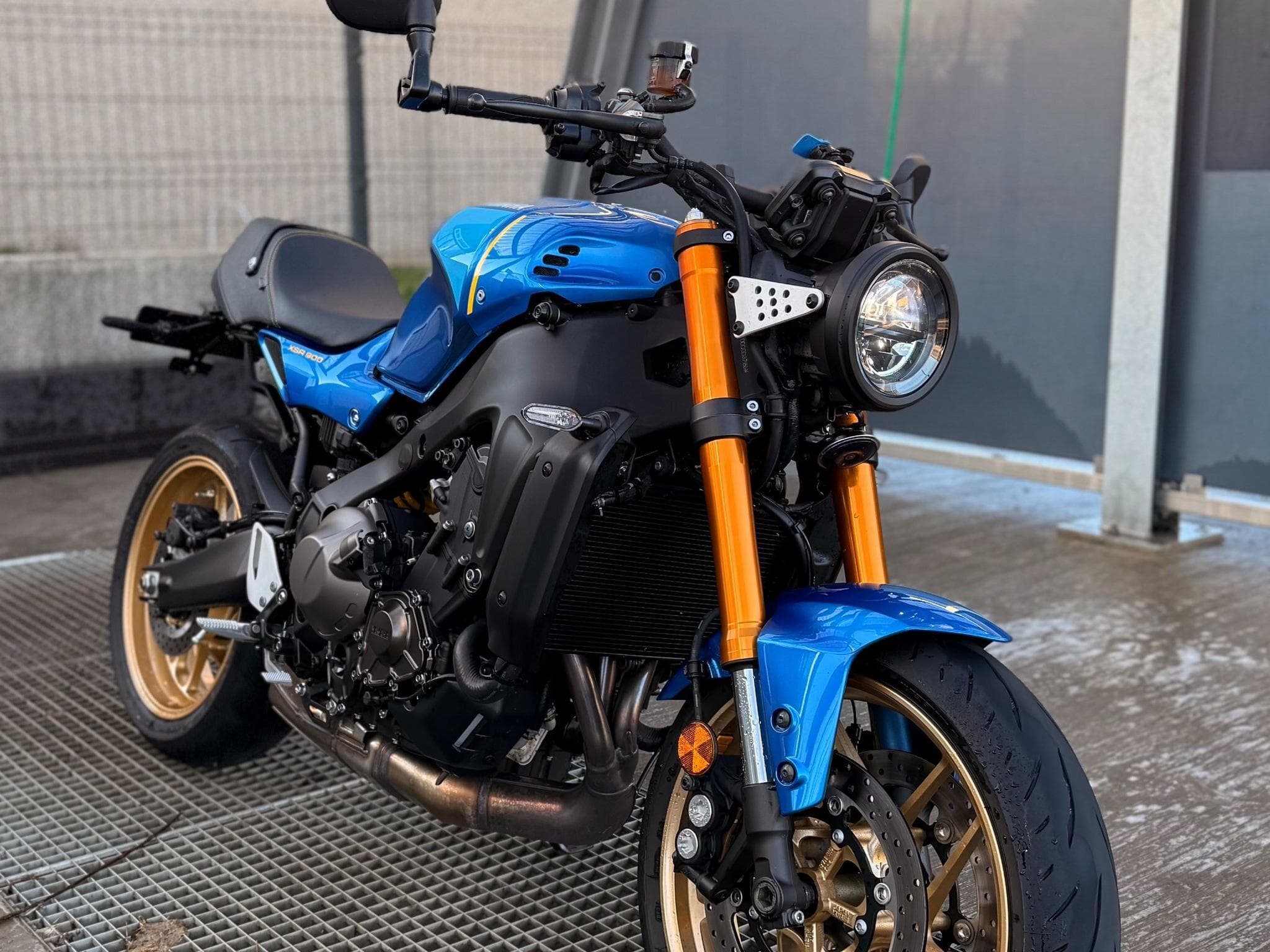Yamaha XSR XSR900 (2023) - Foto 1