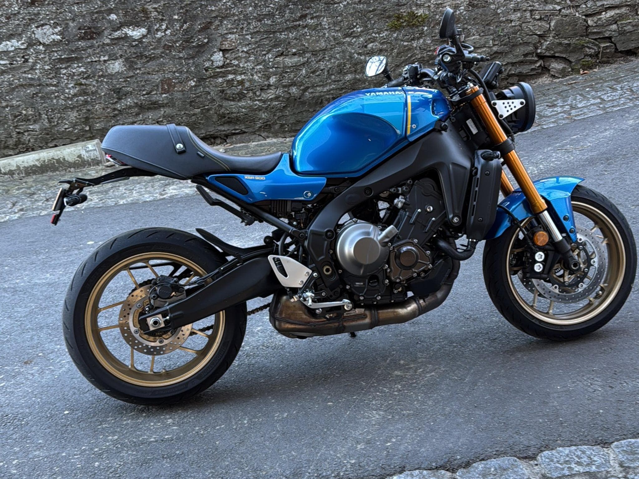 Yamaha XSR XSR900 (2023) - Foto 2