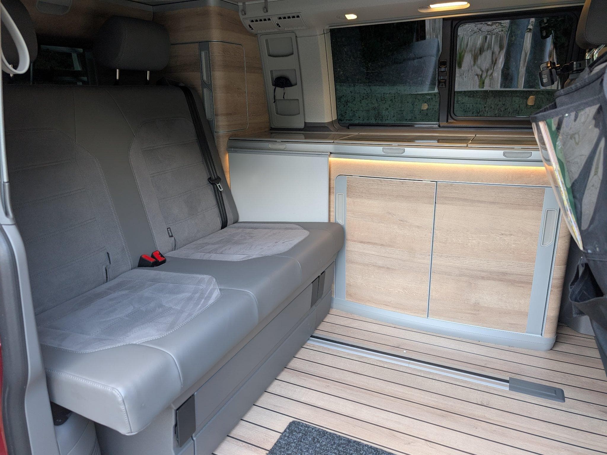 VW California California Ocean Edition FWD + Garantie (2024) - Photo 9