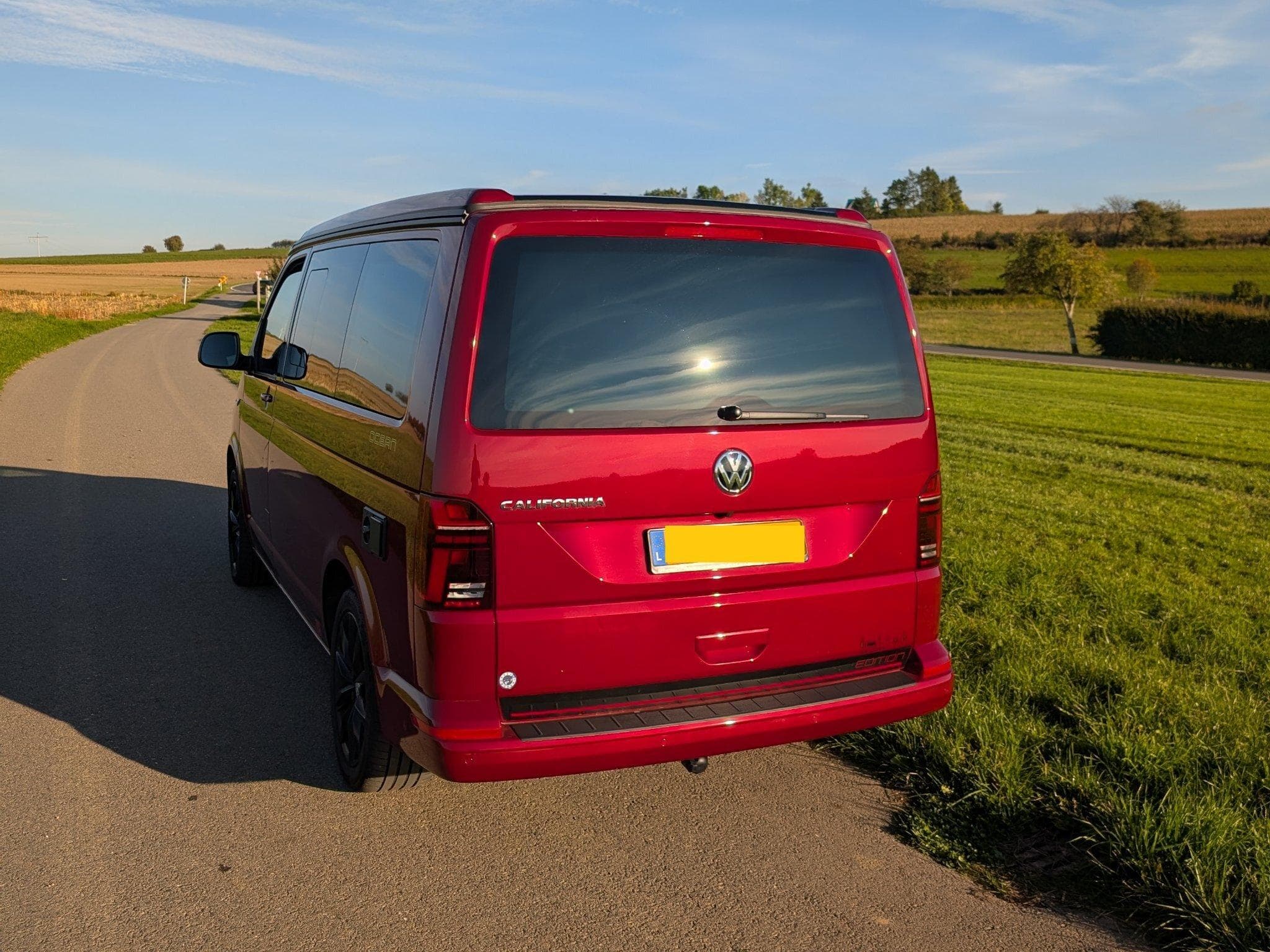 VW California California Ocean Edition FWD + Garantie (2024) - Photo 3