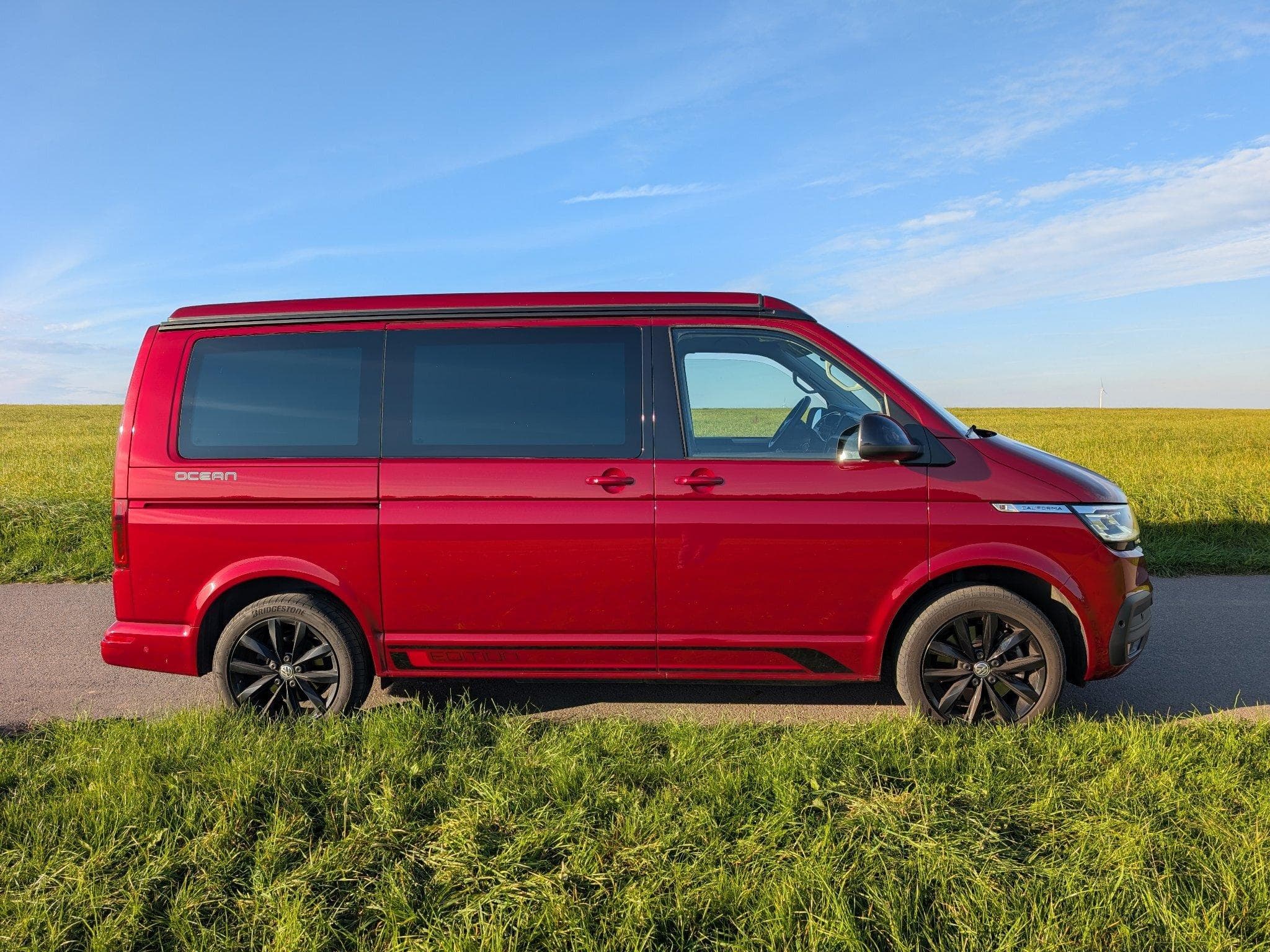 VW California California Ocean Edition FWD + Garantie (2024) - Photo 5