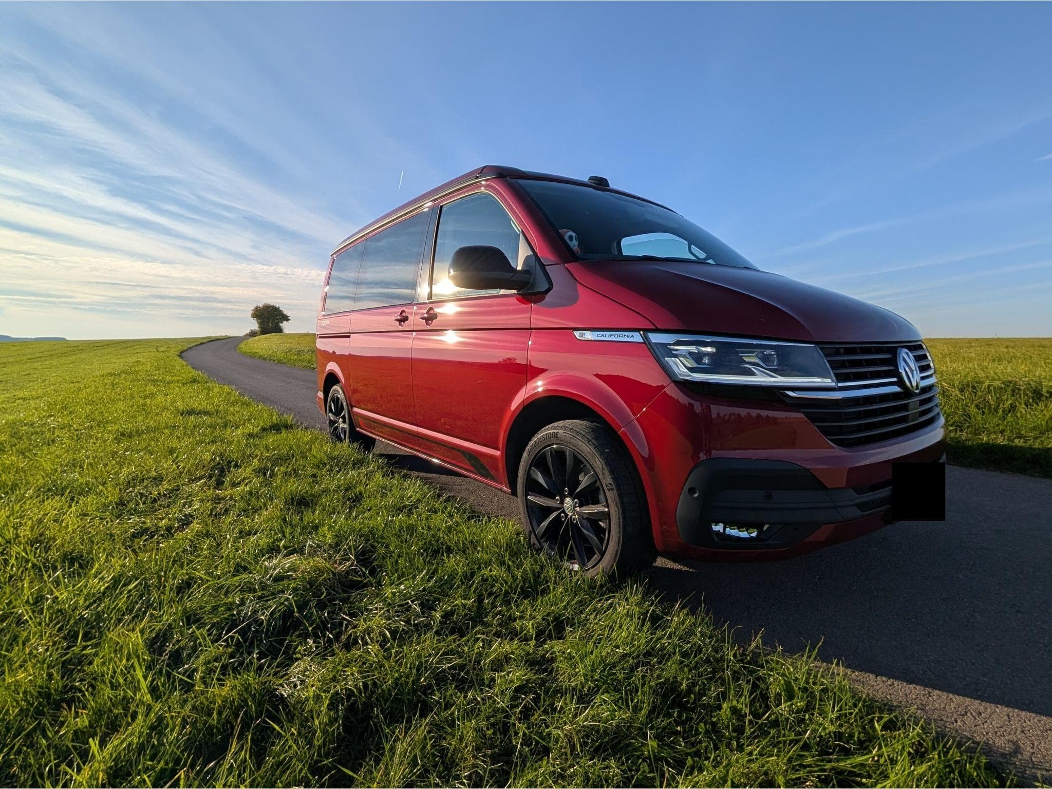 VW California California Ocean Edition FWD + Garantie (2024) - Photo 1