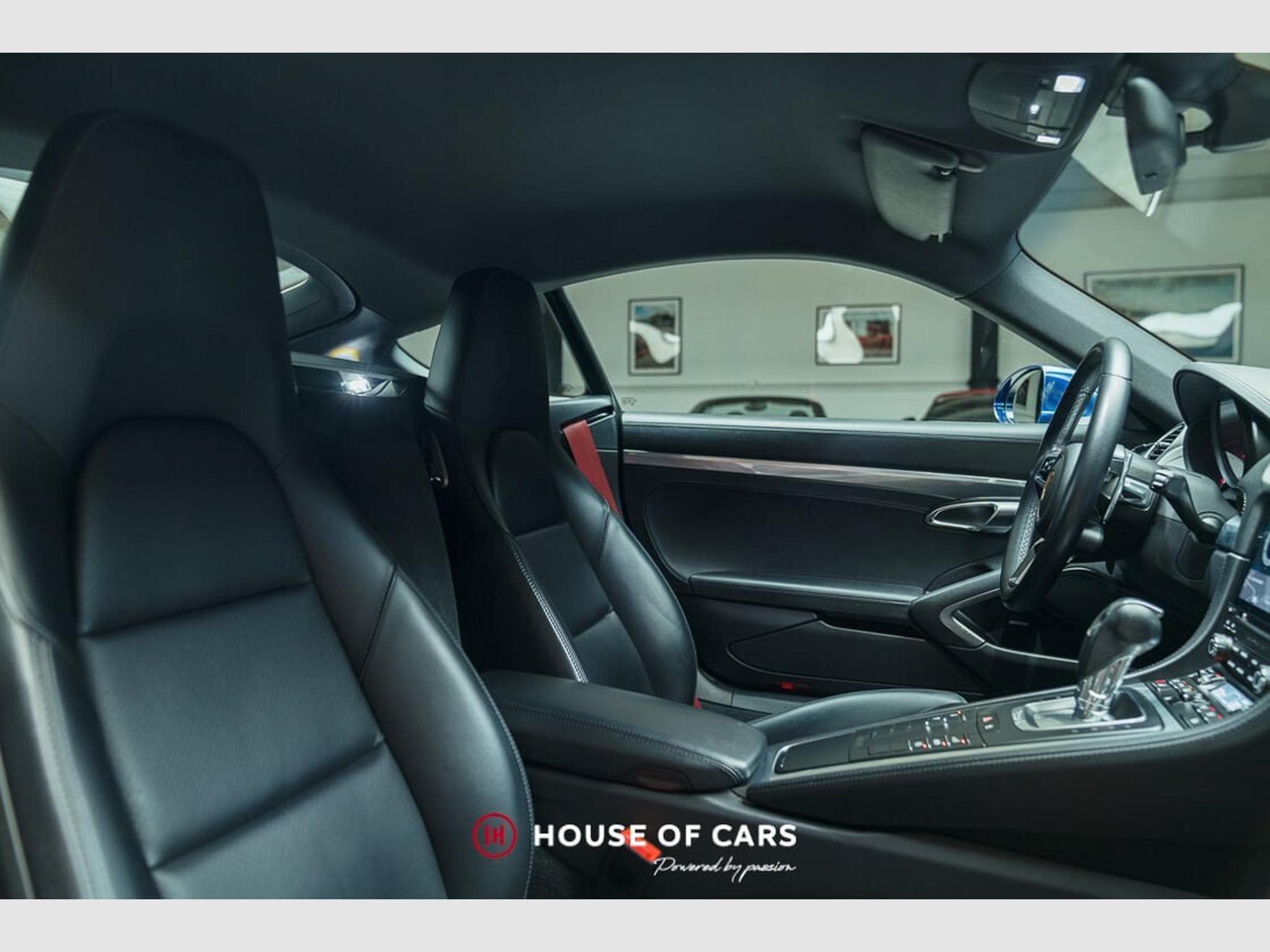 Porsche Cayman 718 Cayman PDK 2020 - Gentian Blue Met. - 1st paint (2019) - Foto 13