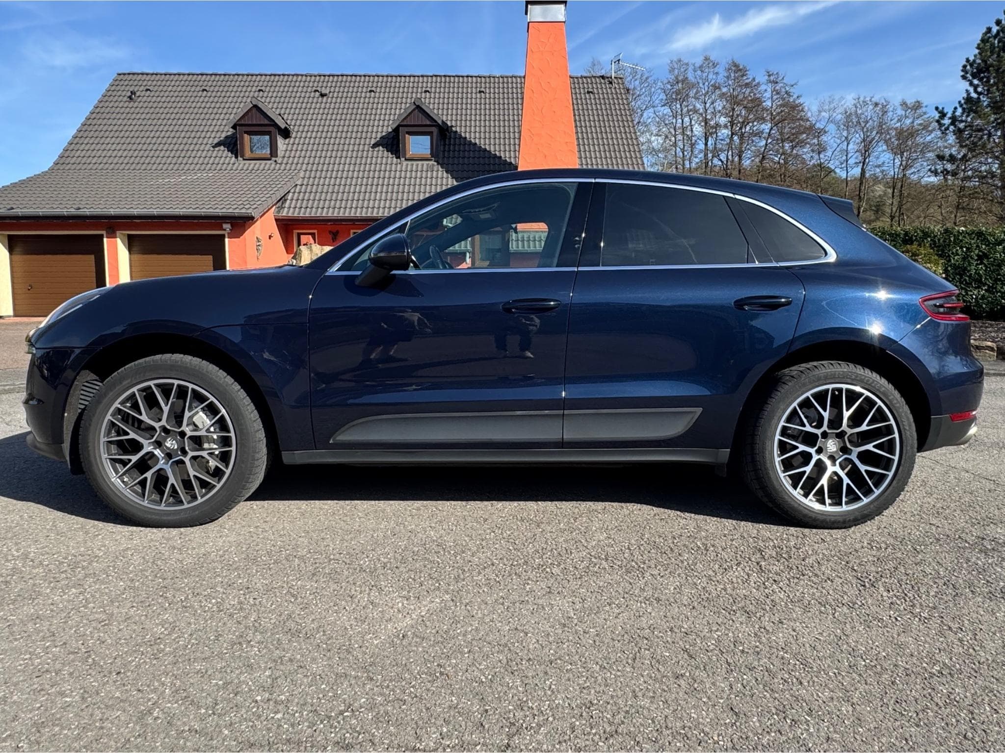 Porsche Macan Macan S (2017) - Photo 2