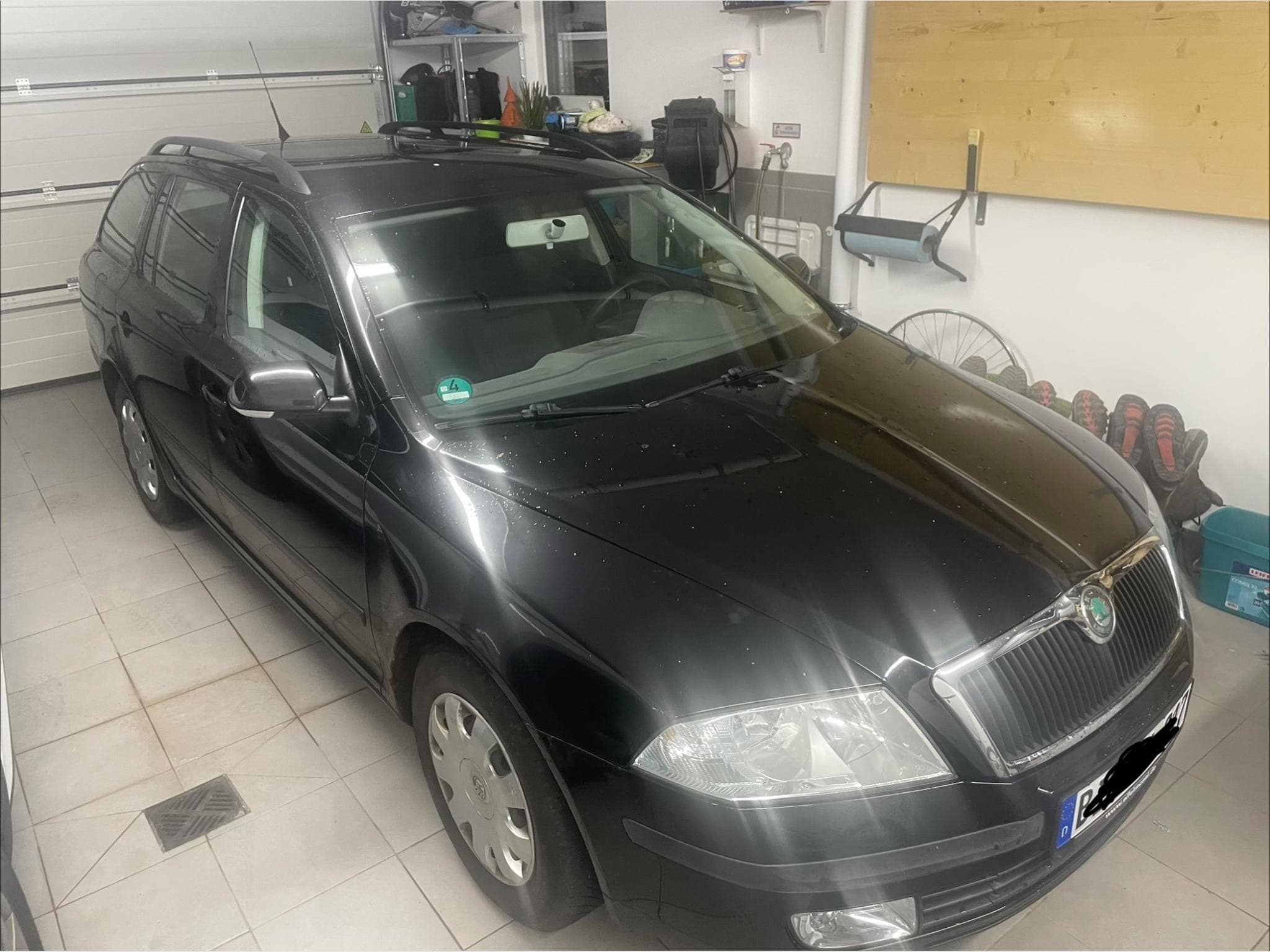 Skoda Octavia (2007) - Photo 1