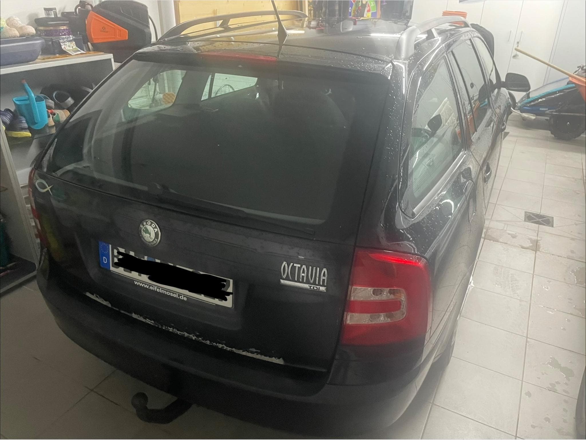 Skoda Octavia (2007) - Photo 2