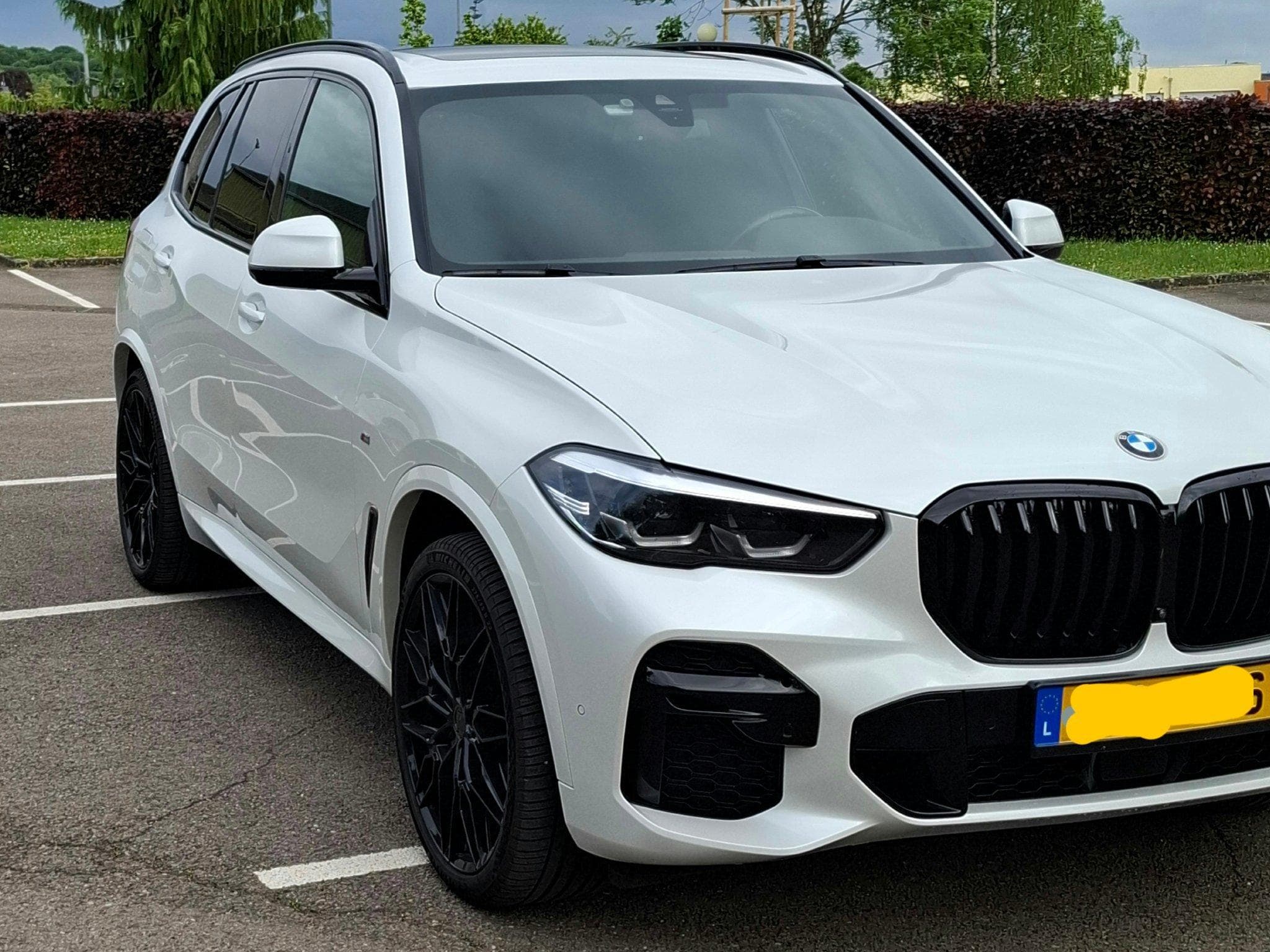 BMW X5 Sport M (2023) - Foto 1