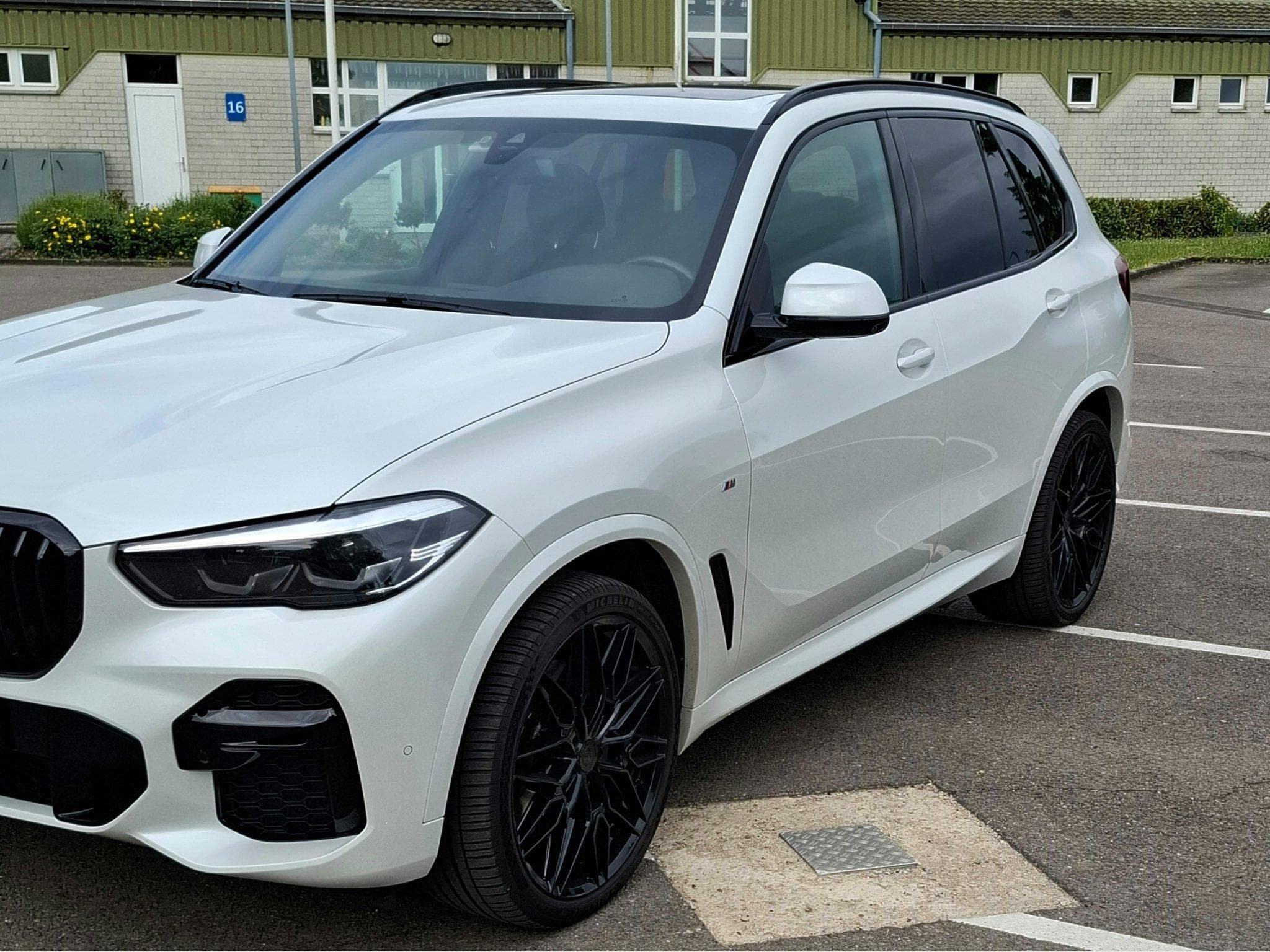 BMW X5 Sport M (2023) - Foto 2