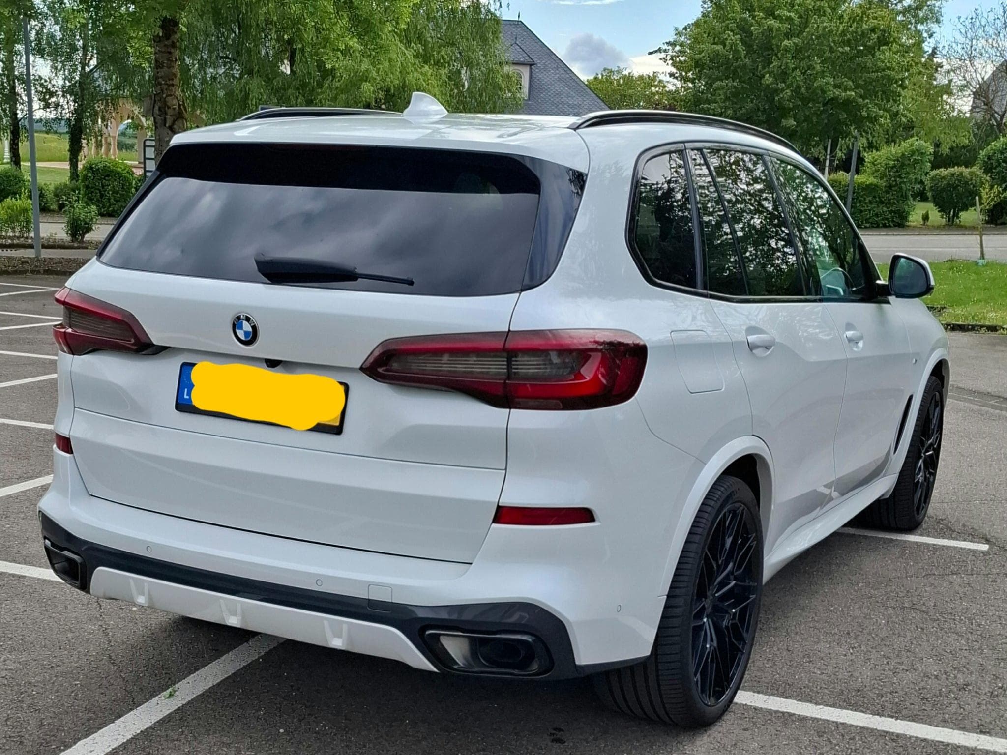 BMW X5 Sport M (2023) - Foto 5