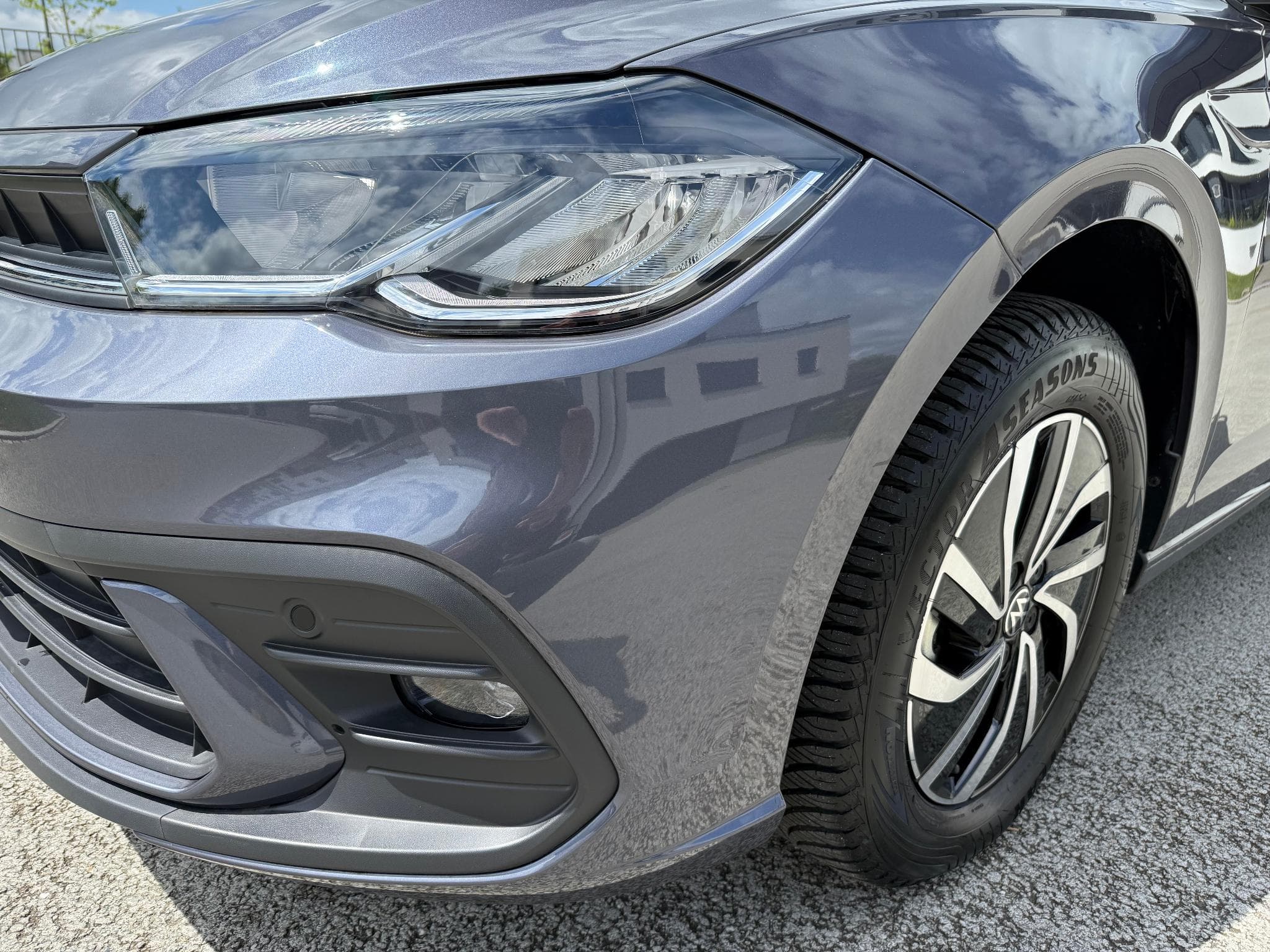 VW Polo 1.0 TSI LIFE 95 PS (2024) - Photo 5