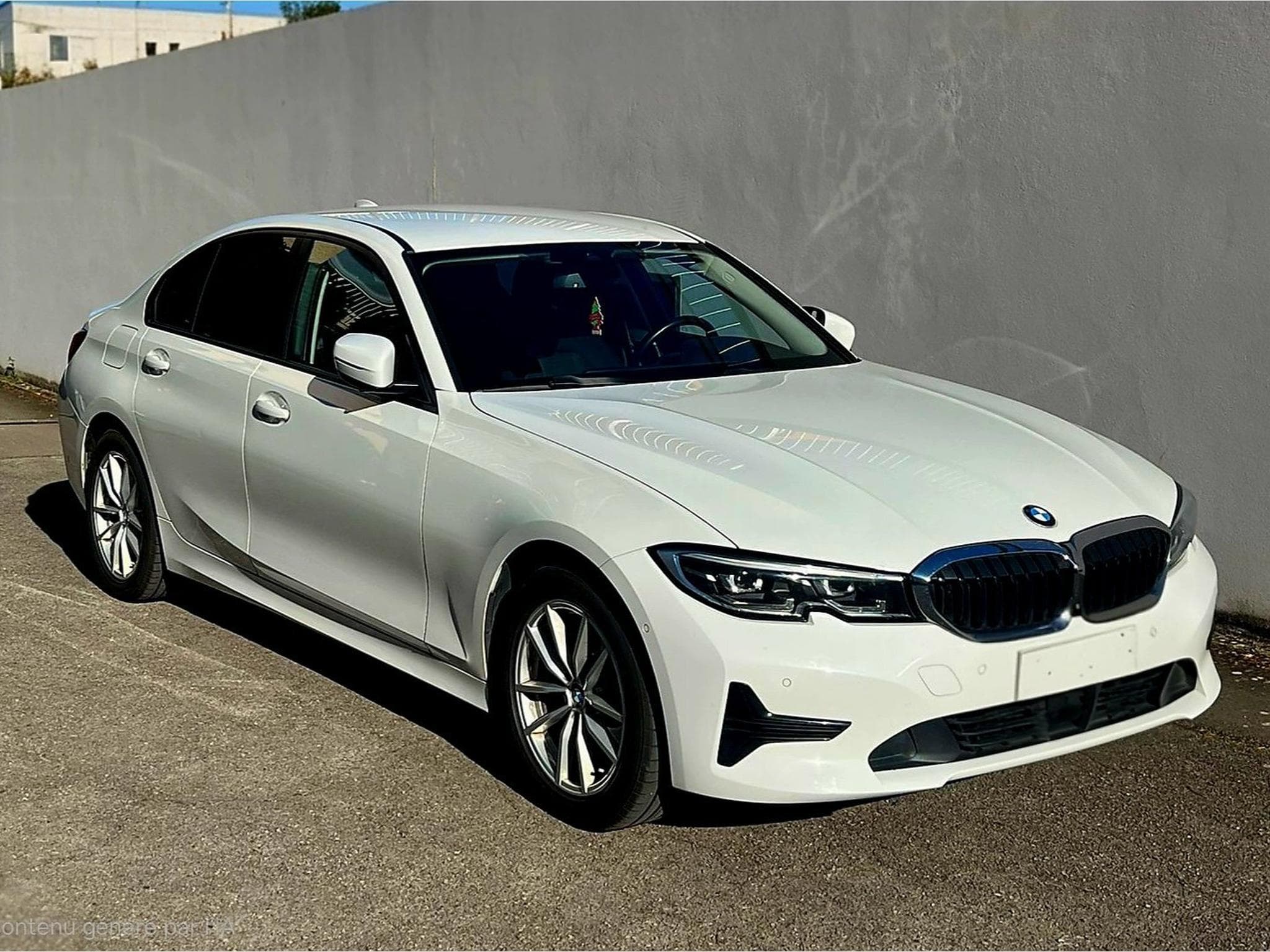 BMW 318 BMW 318d (G20) Automatik (2019) - Foto 2