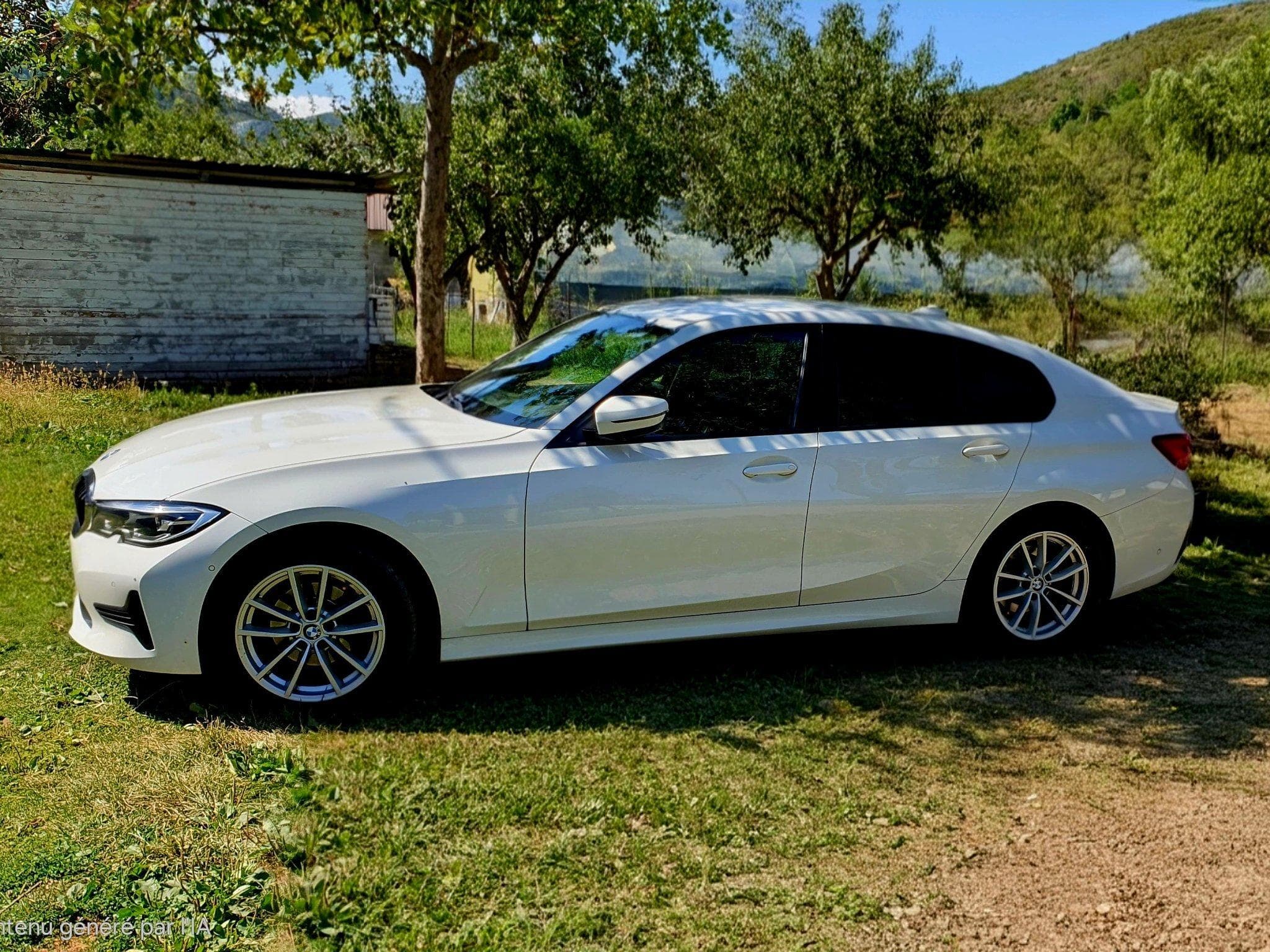 BMW 318 BMW 318d (G20) Automatik (2019) - Foto 3