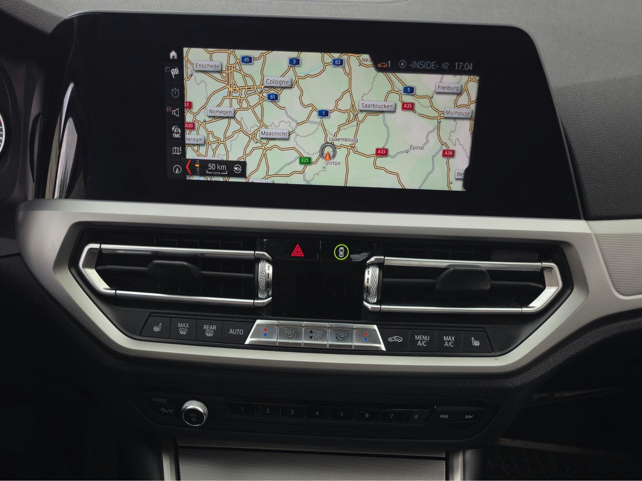 BMW 318 BMW 318d (G20) Automatik (2019) - Foto 8